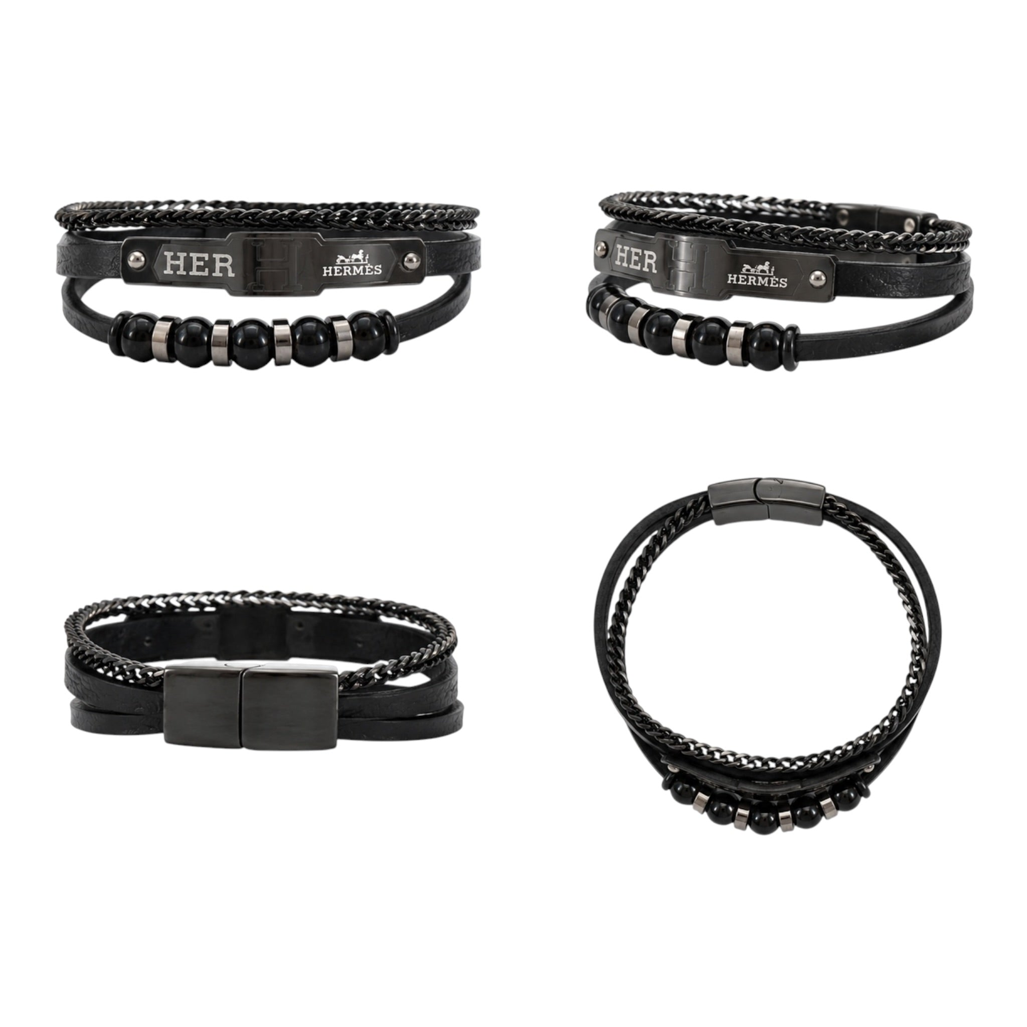 Hermes bracelet