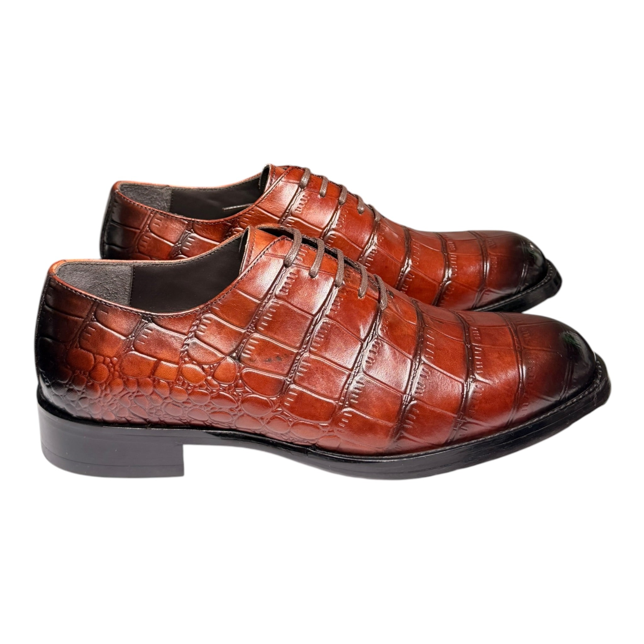 Berliti Leather Loafers