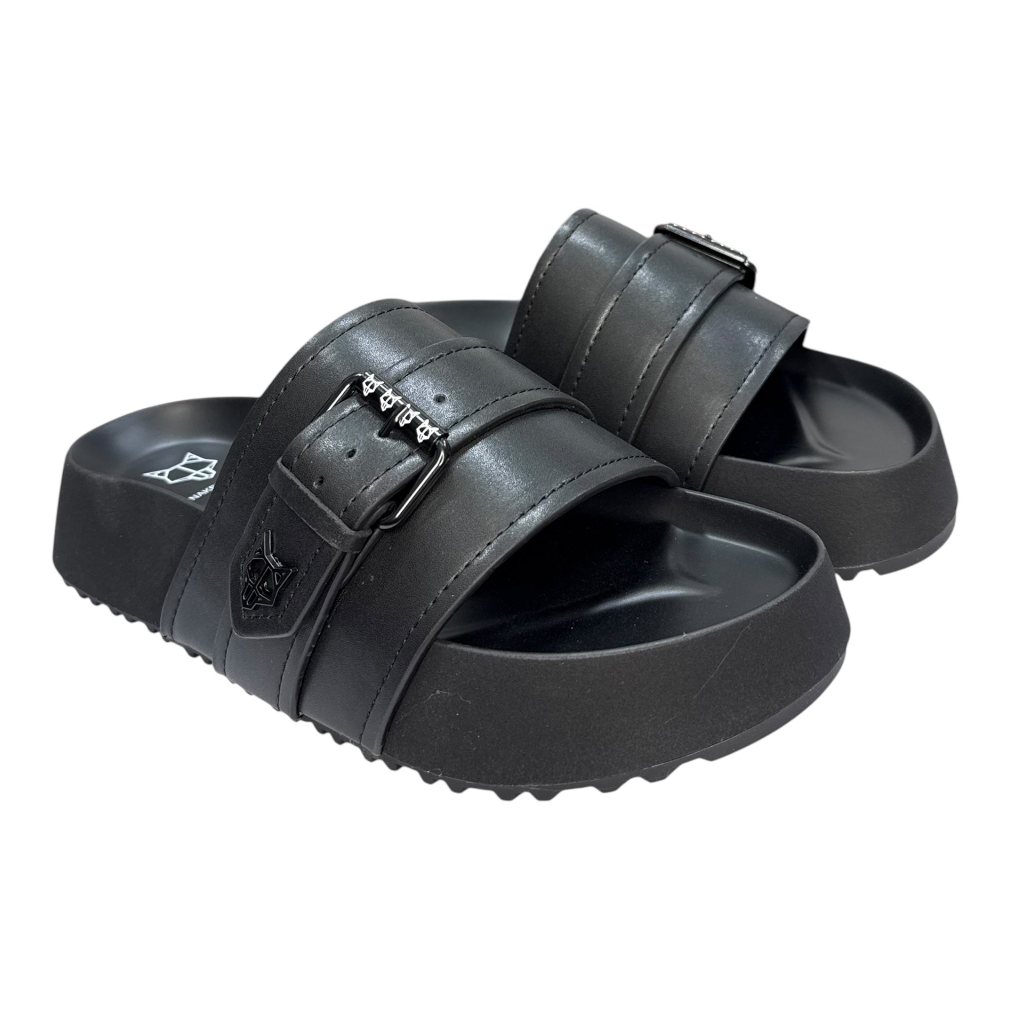 Naked wolfe slippers
