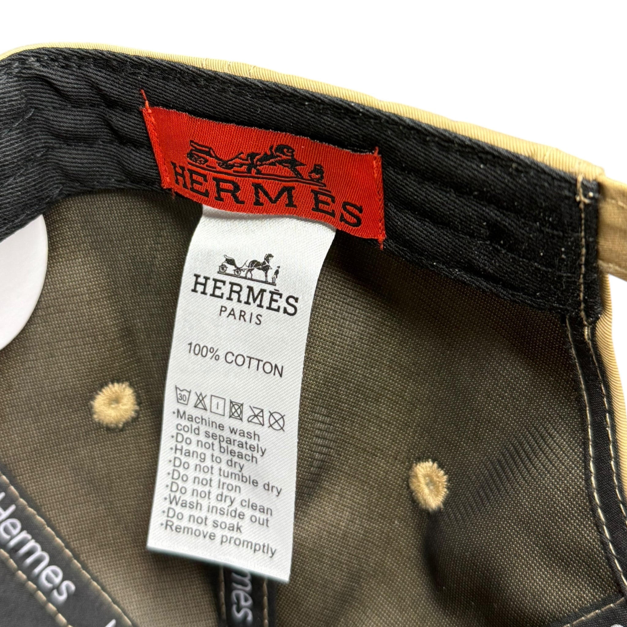 Hermes Cap