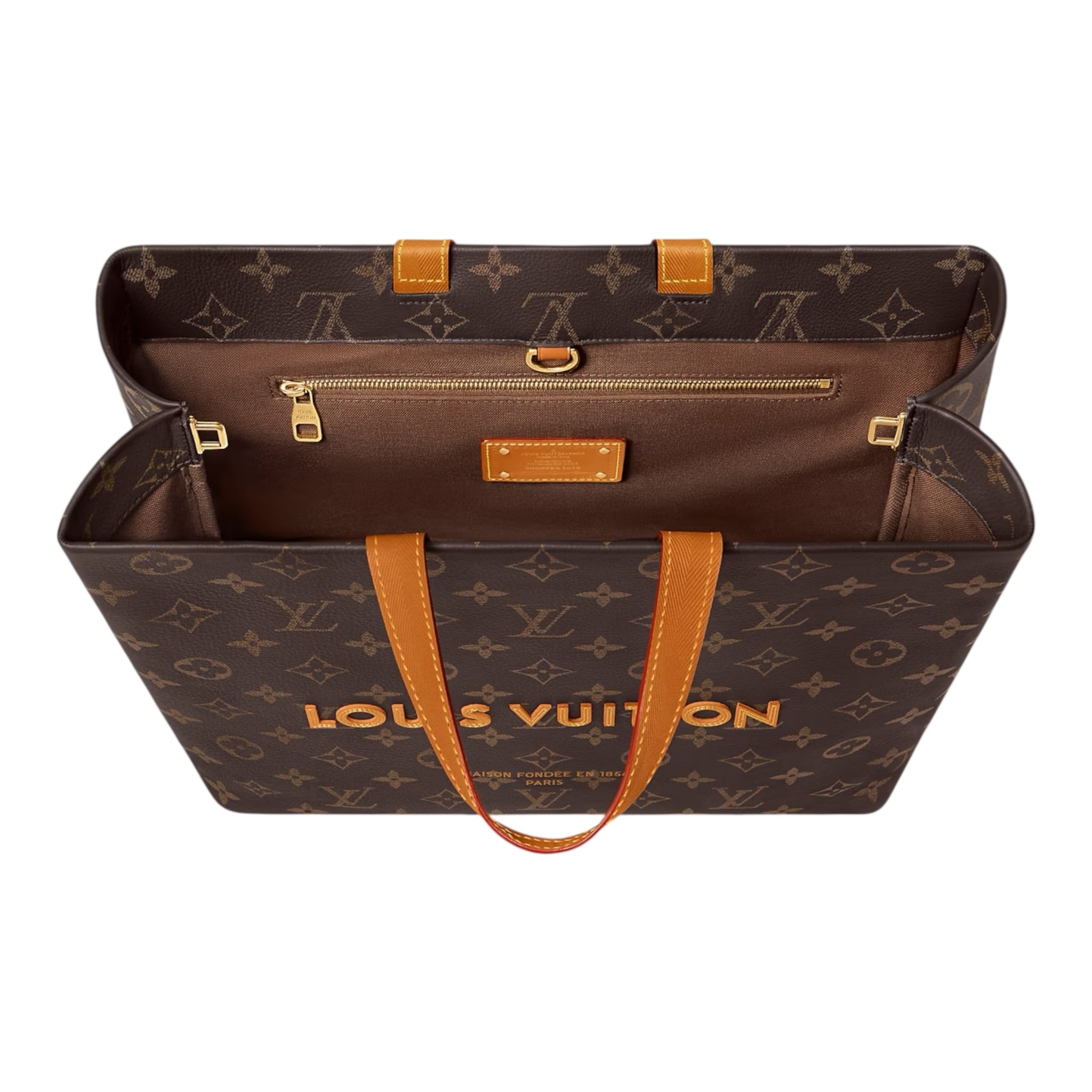 Shopper Tote MM Lv