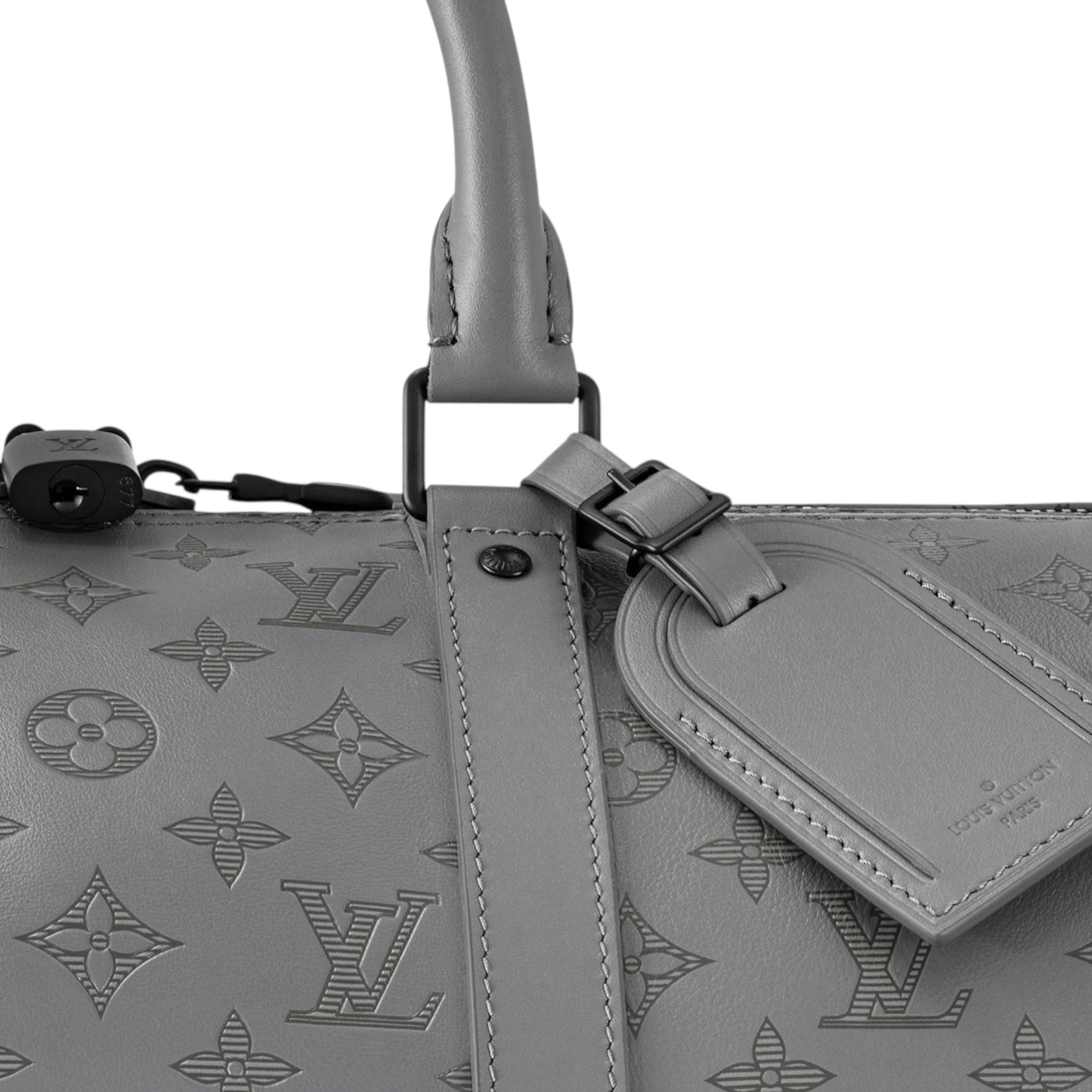 Louis Vuitton Duffle Bag