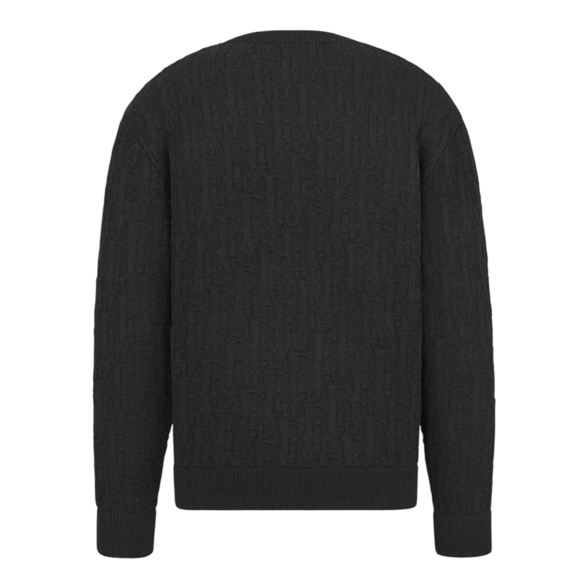Dior Oblique Sweater