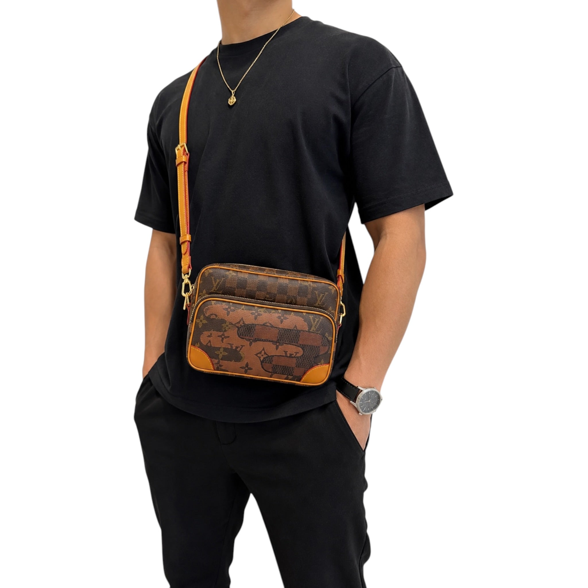Louis Vuitton Cross Bag