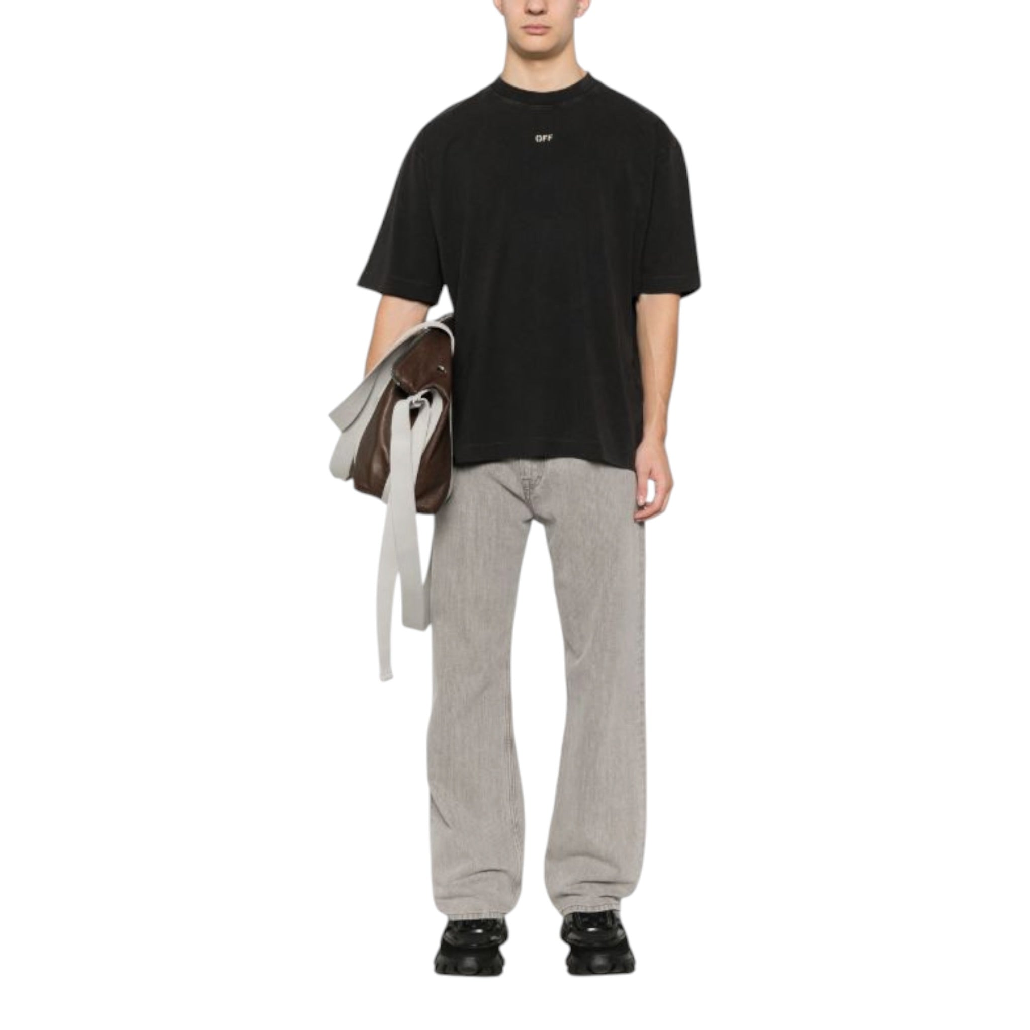 Off-white t-shirt