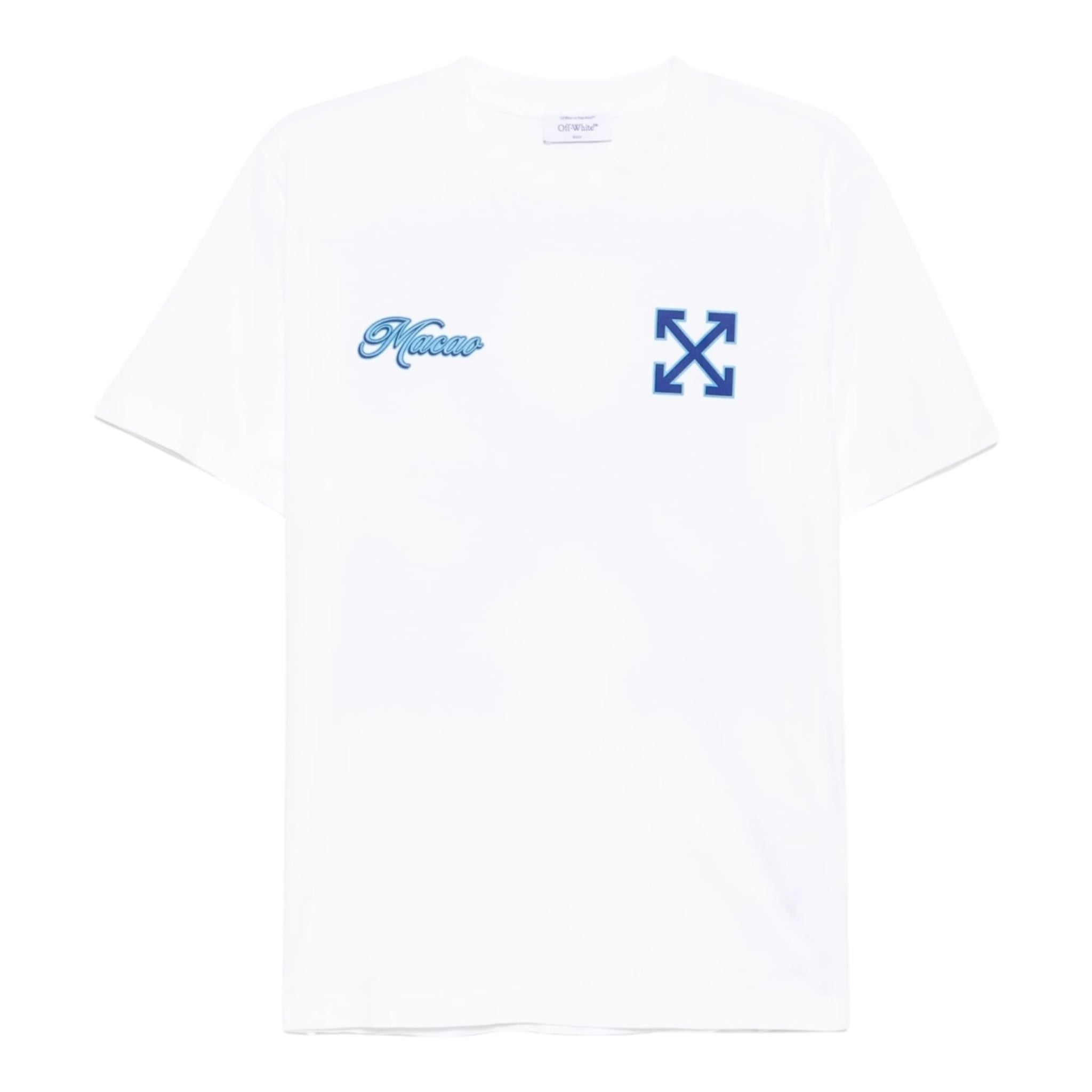 Off-white t-shirt