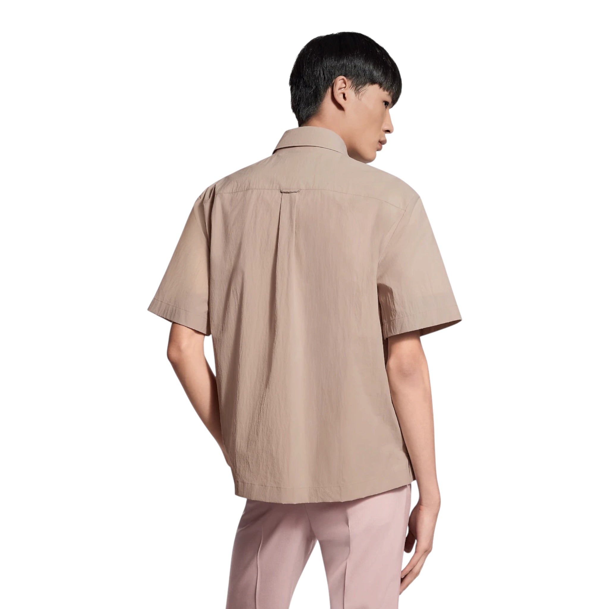 Glamping Short-Sleeved Shirt