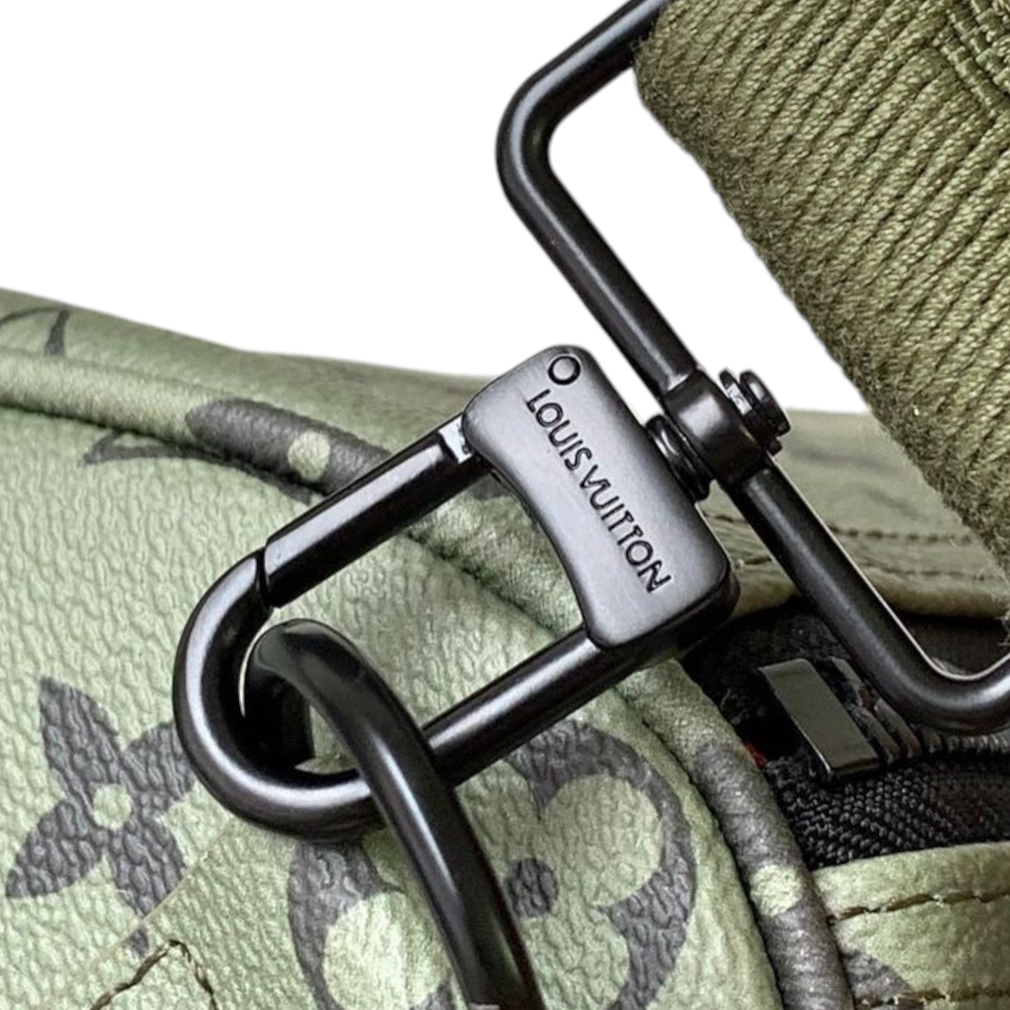 Louis Vuitton Duffle Bag