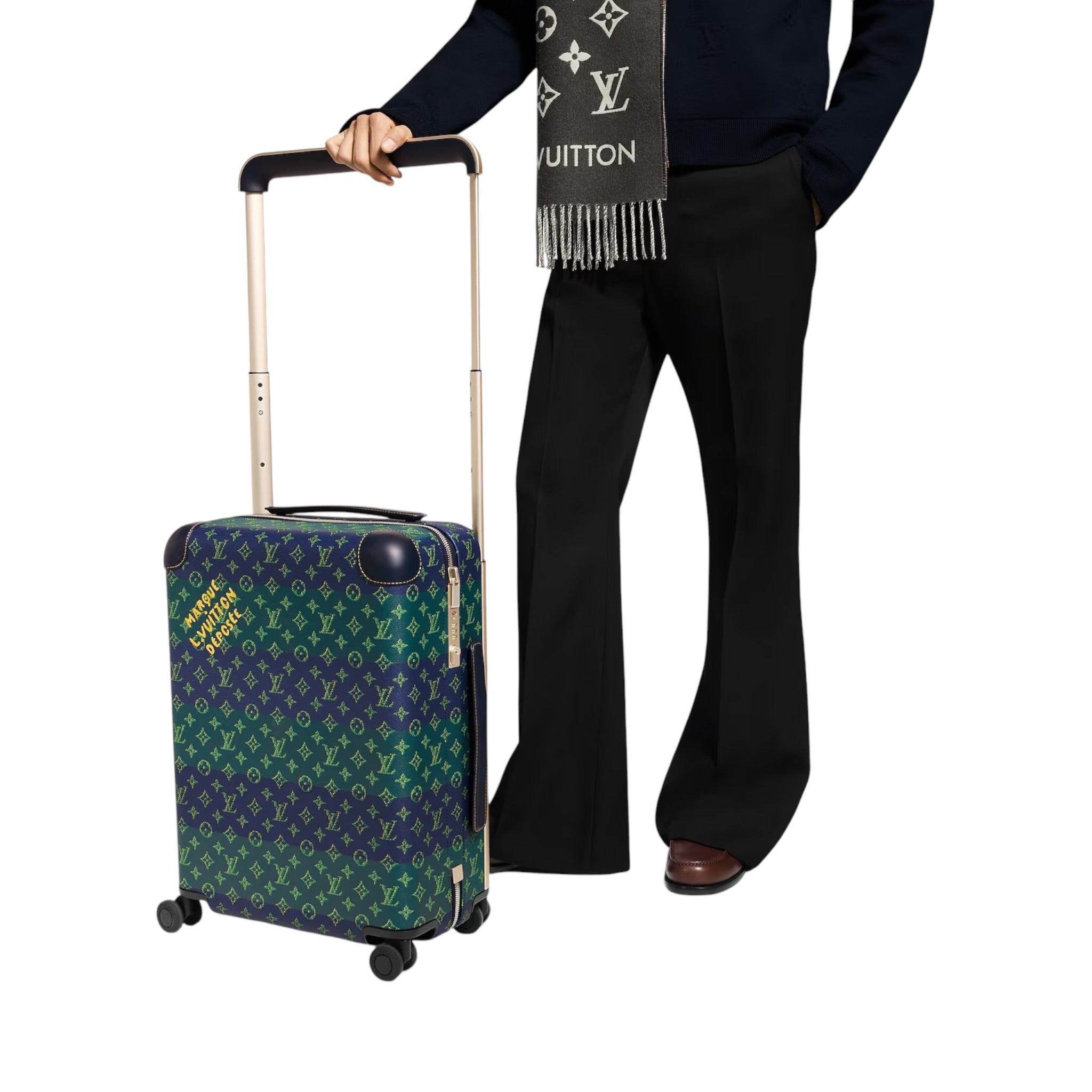 Louis Vuitton Travel Bag