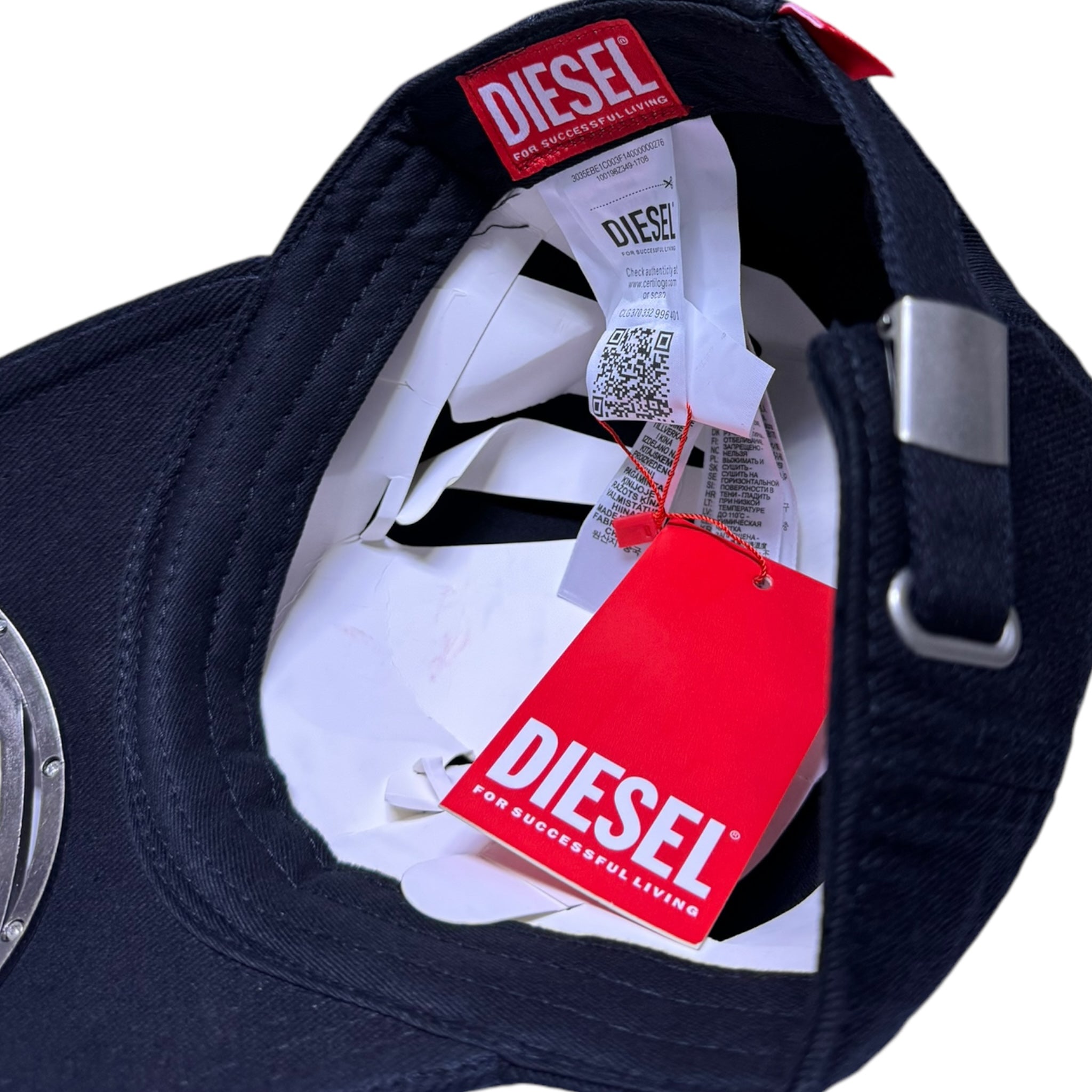 Diesel Cap