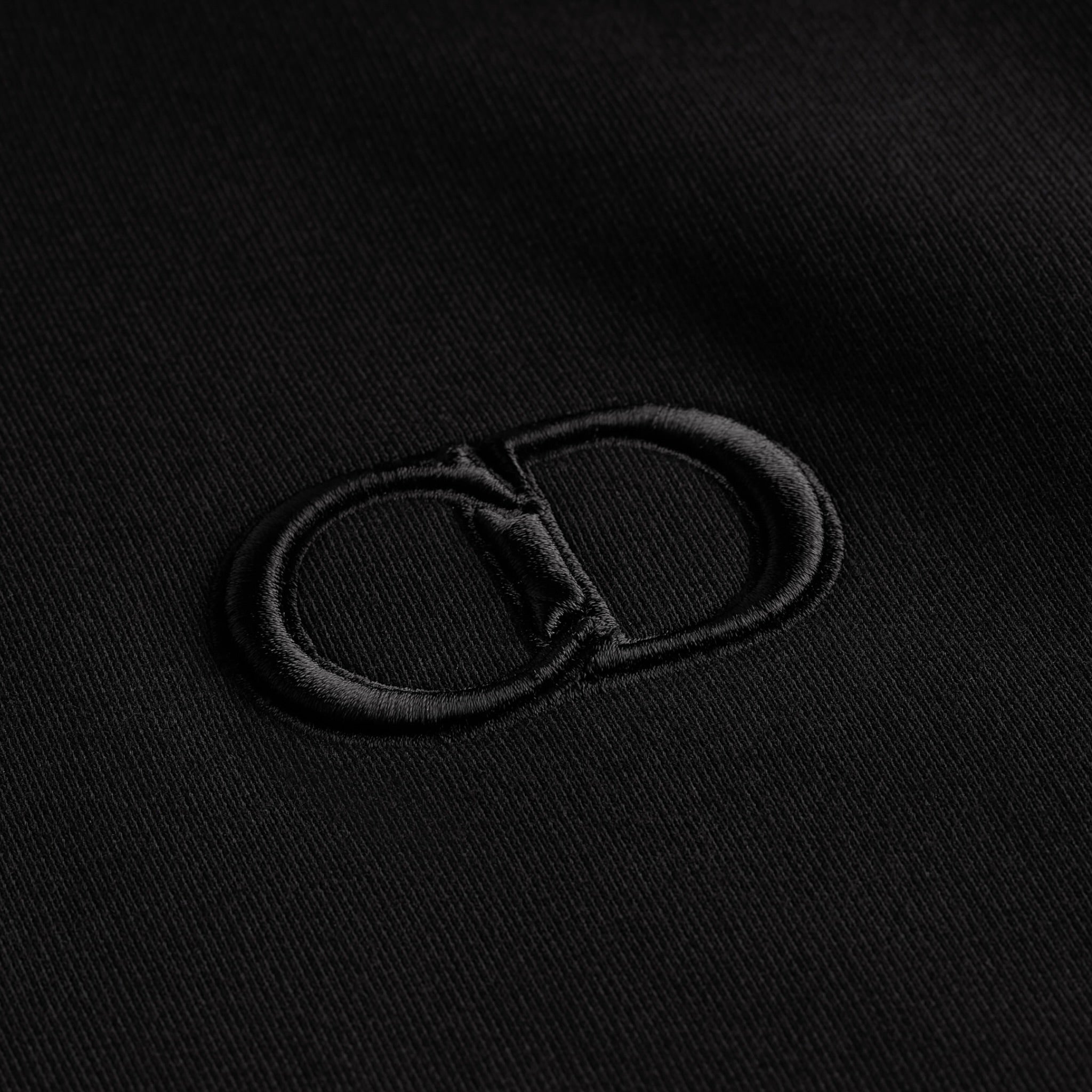 CD Icon Hooded Sweatshirt