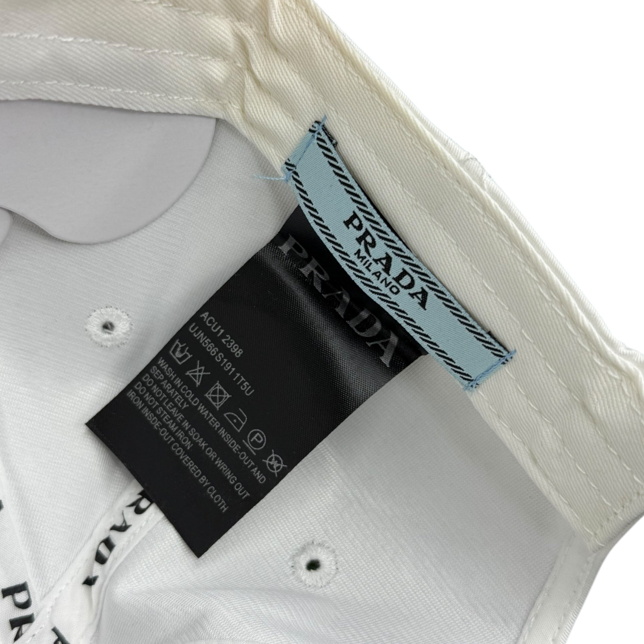 Prada Cap