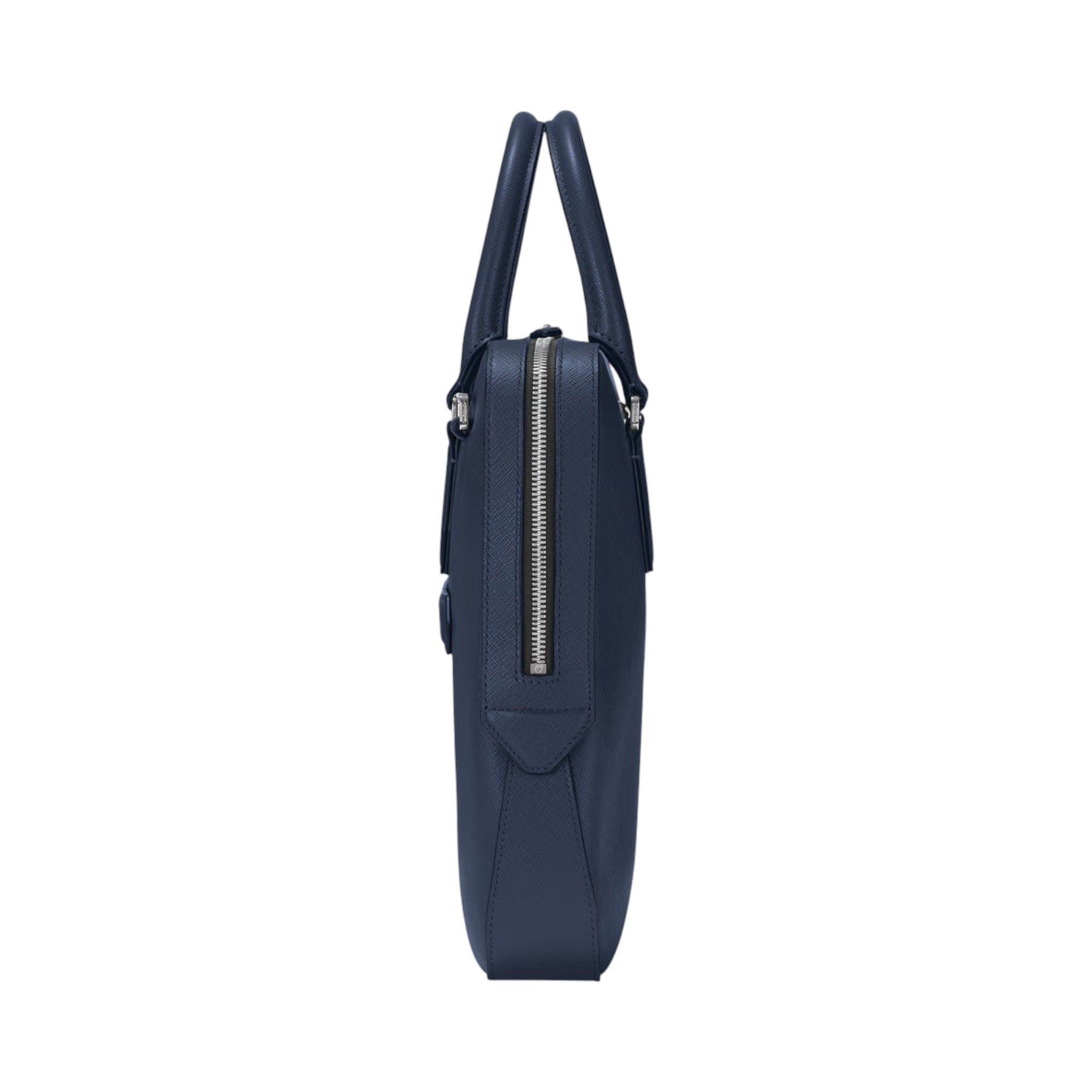 Thin Briefcase In Sartorial Leather Montblank