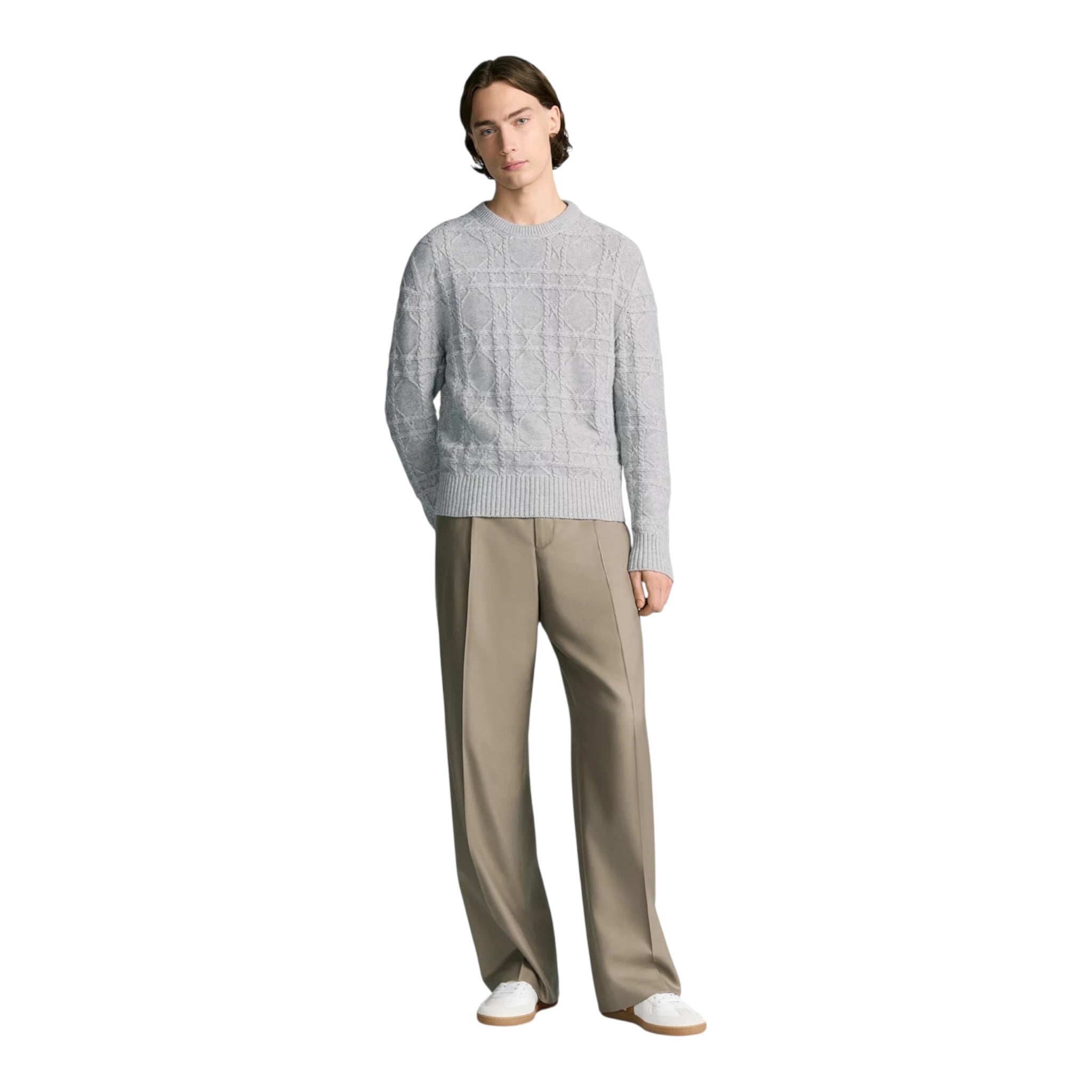 Dior Icons Cannage Sweater