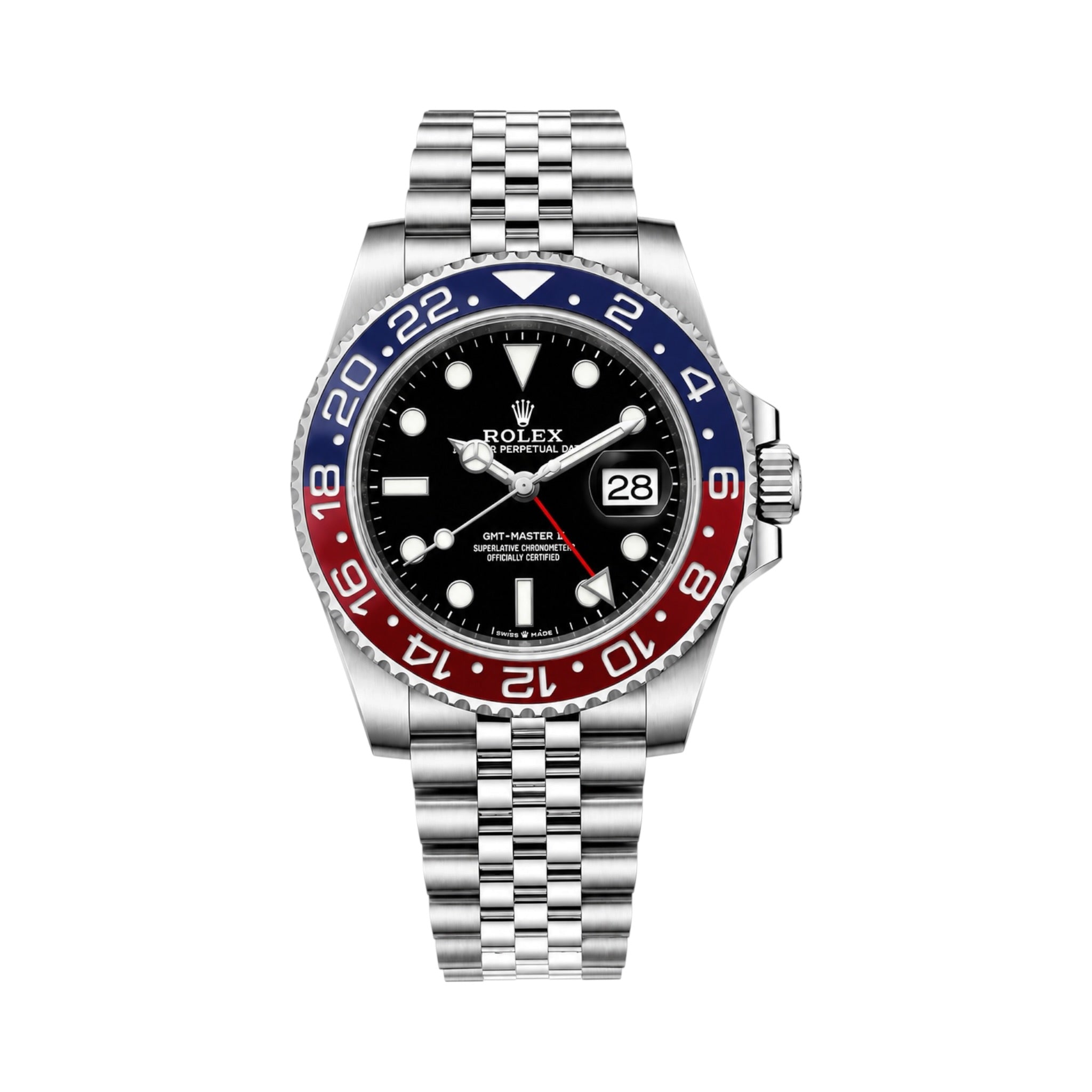 GMT master II Pepsi