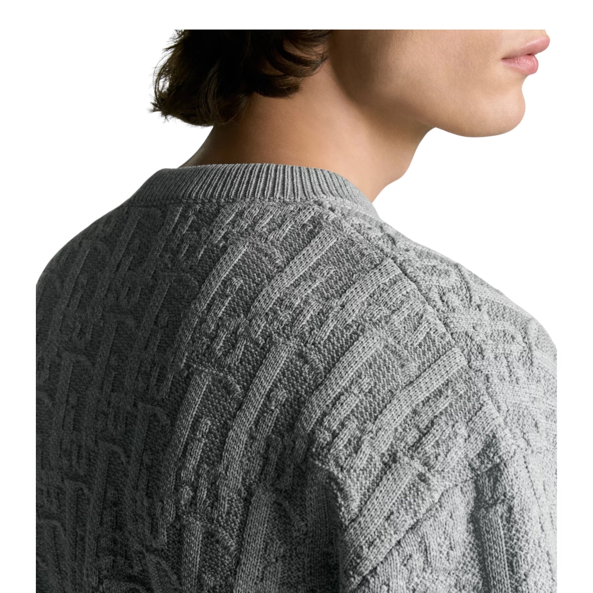 Dior Oblique Sweater