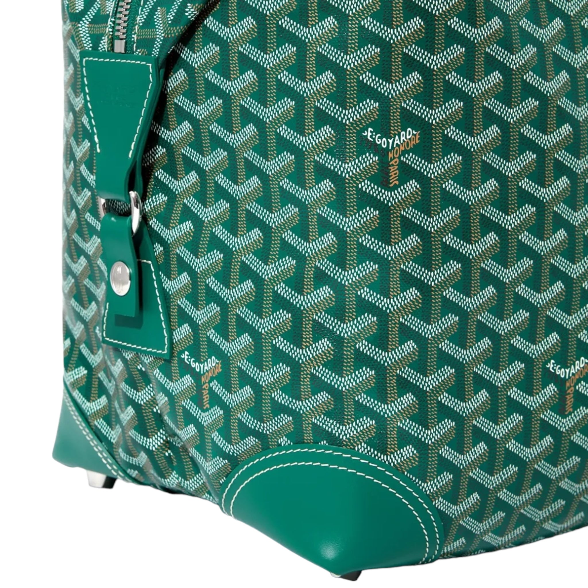 Goyard Duffle Bag