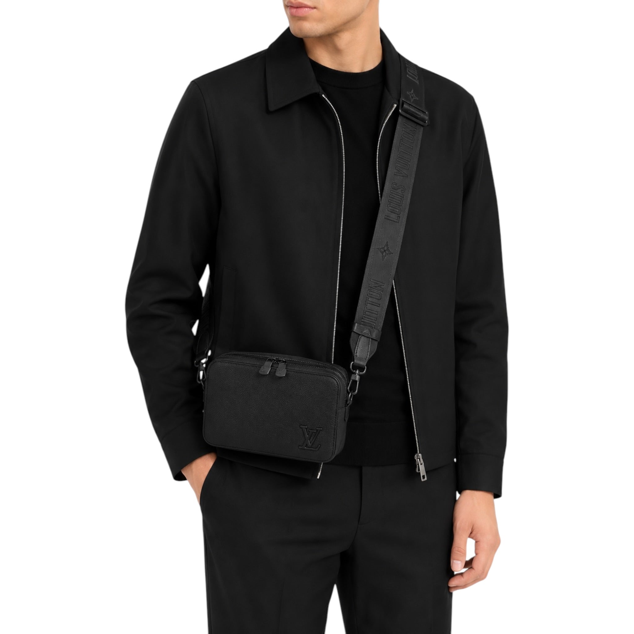 Louis Vuitton Cross Bag