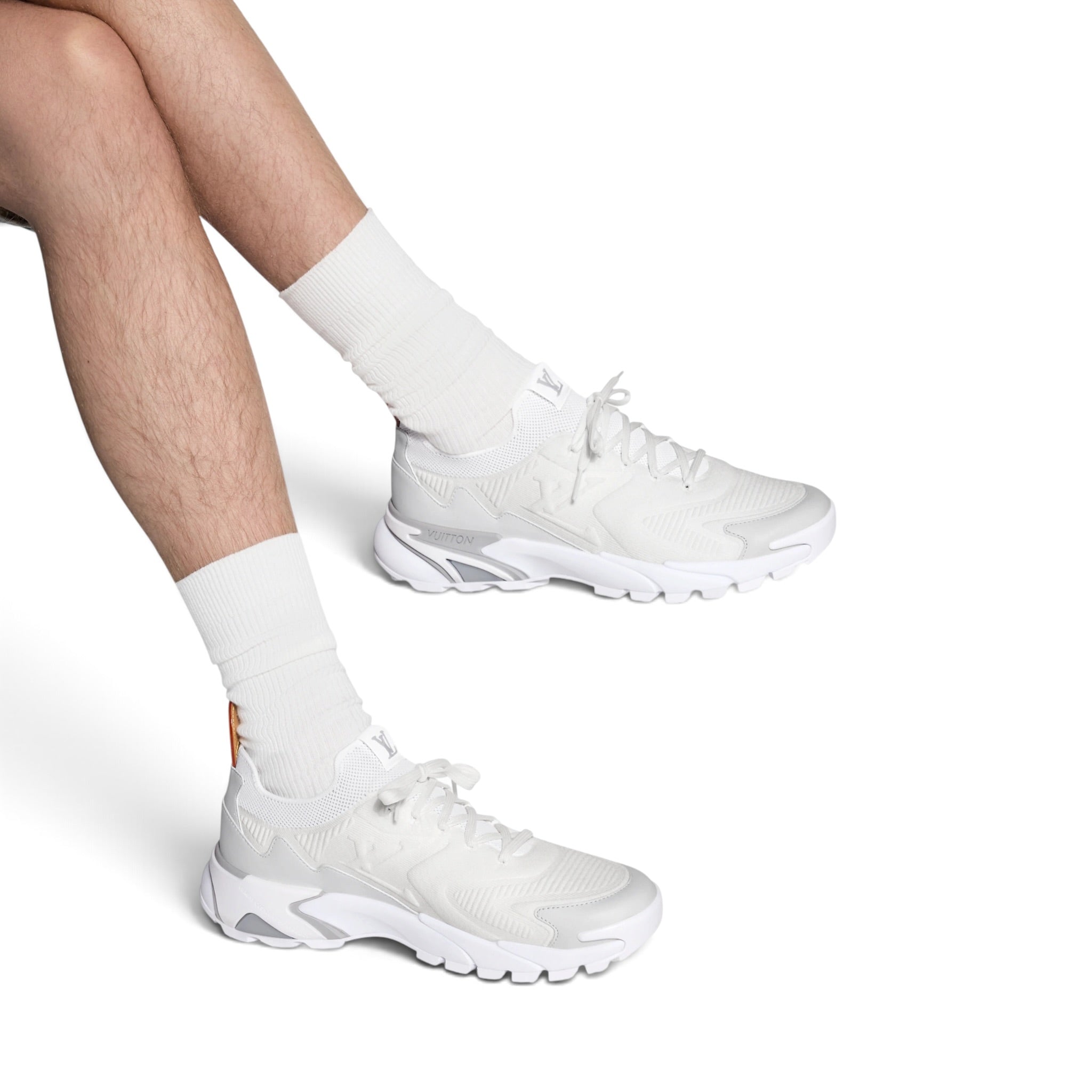 LV Tatic Knit Sneaker