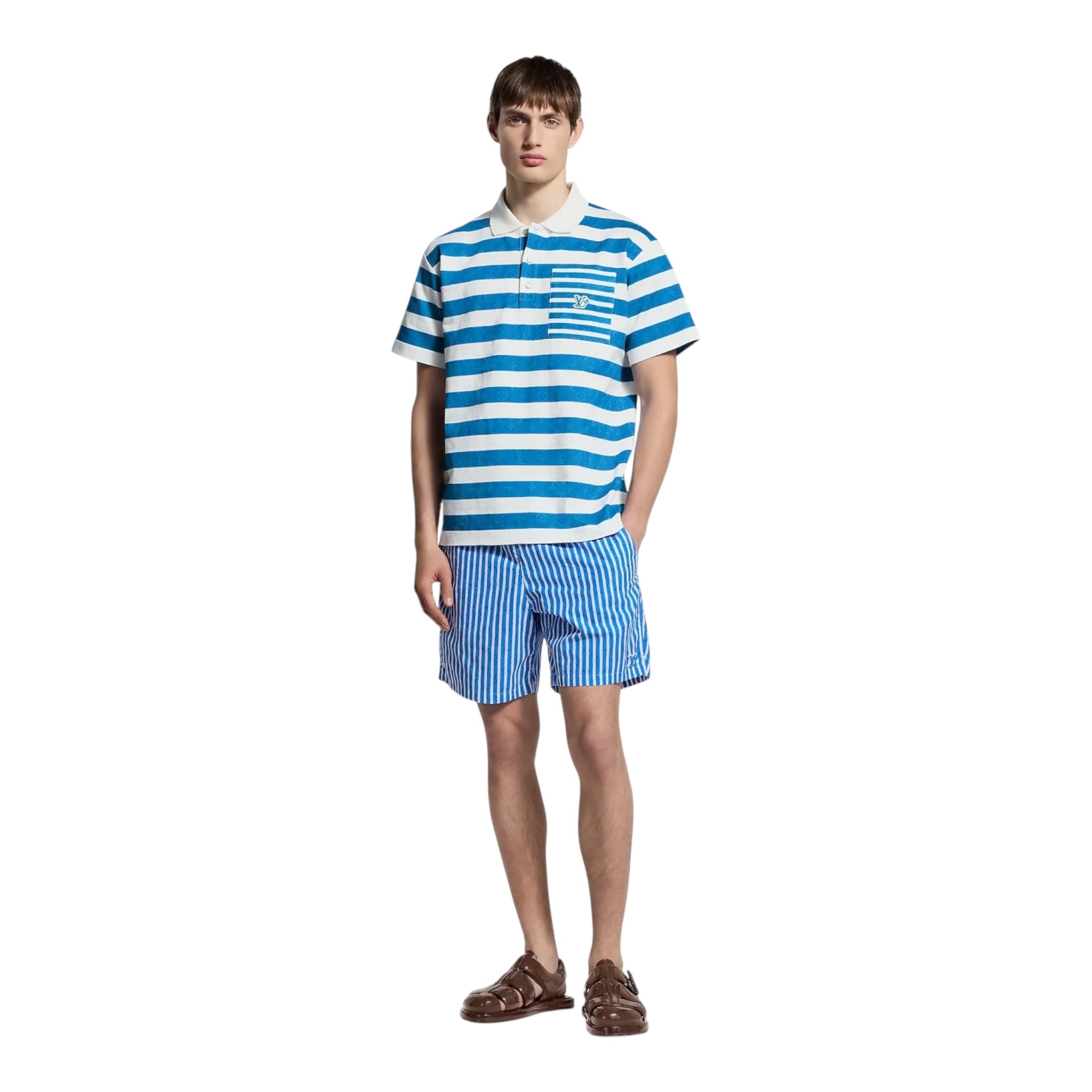 Louis vuitton polo shirt