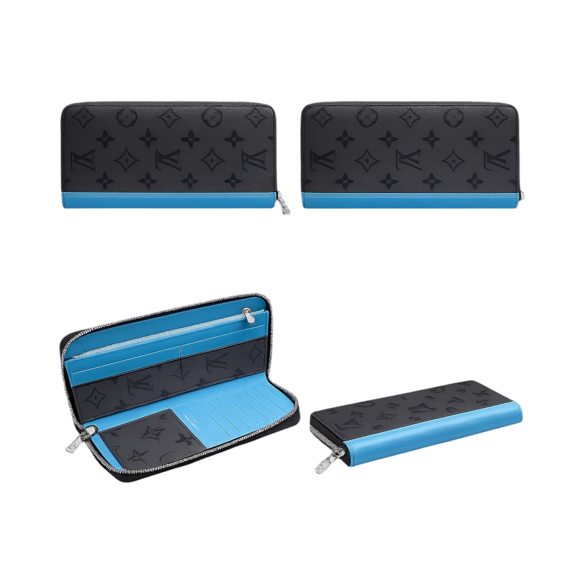 Louis Vuitton Long Wallet