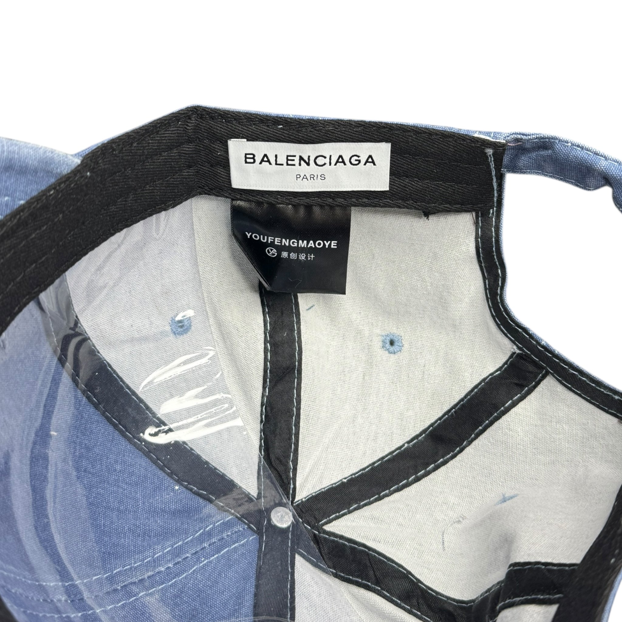 Balenciaga Cap