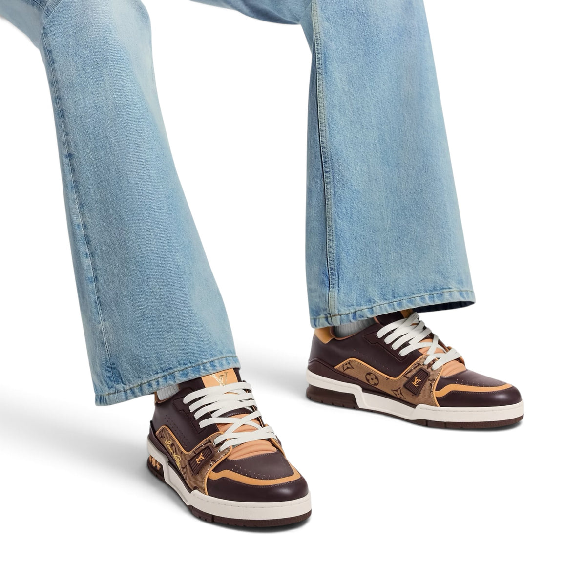 LV Trainer Sneaker