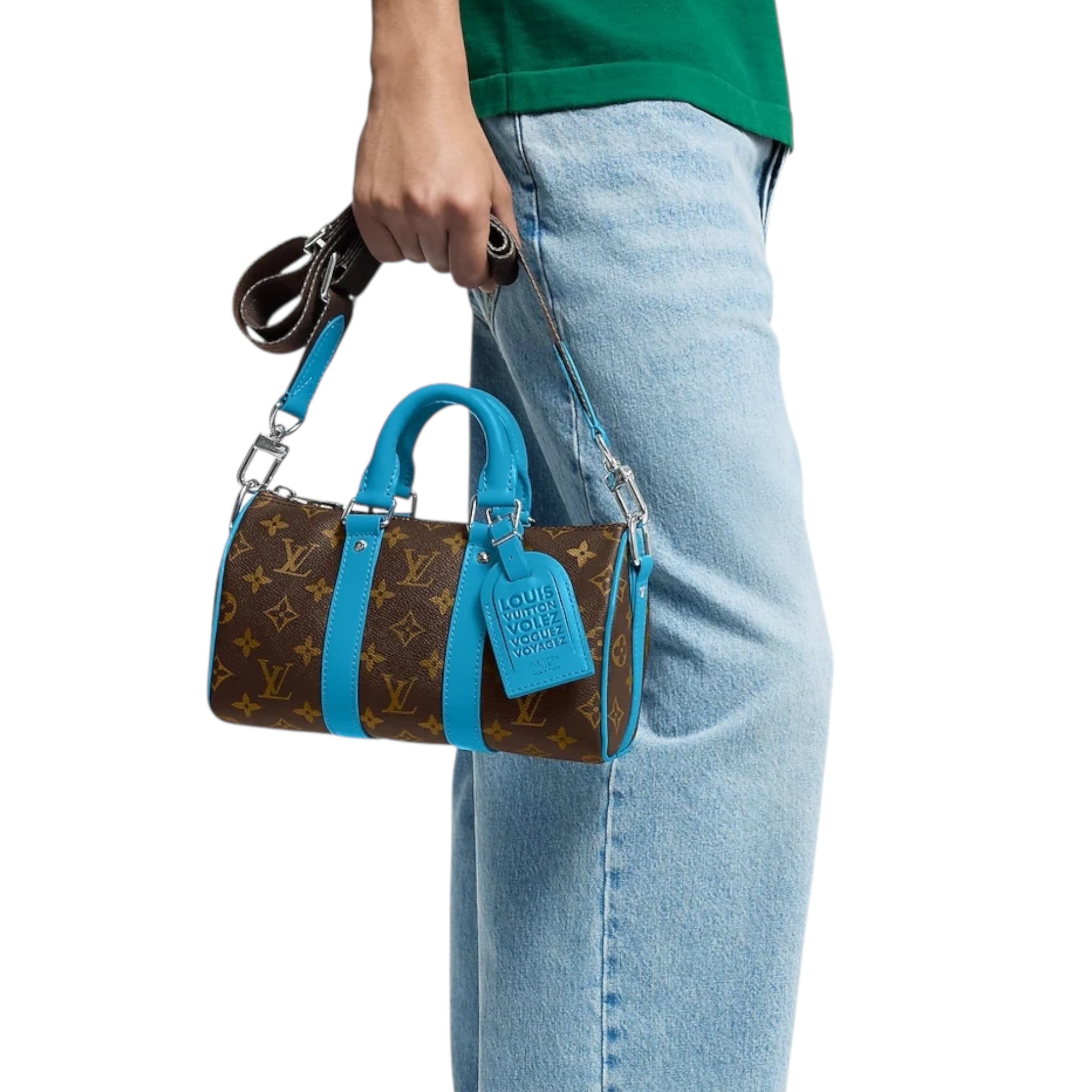 Louis Vuitton Cross Bag 25