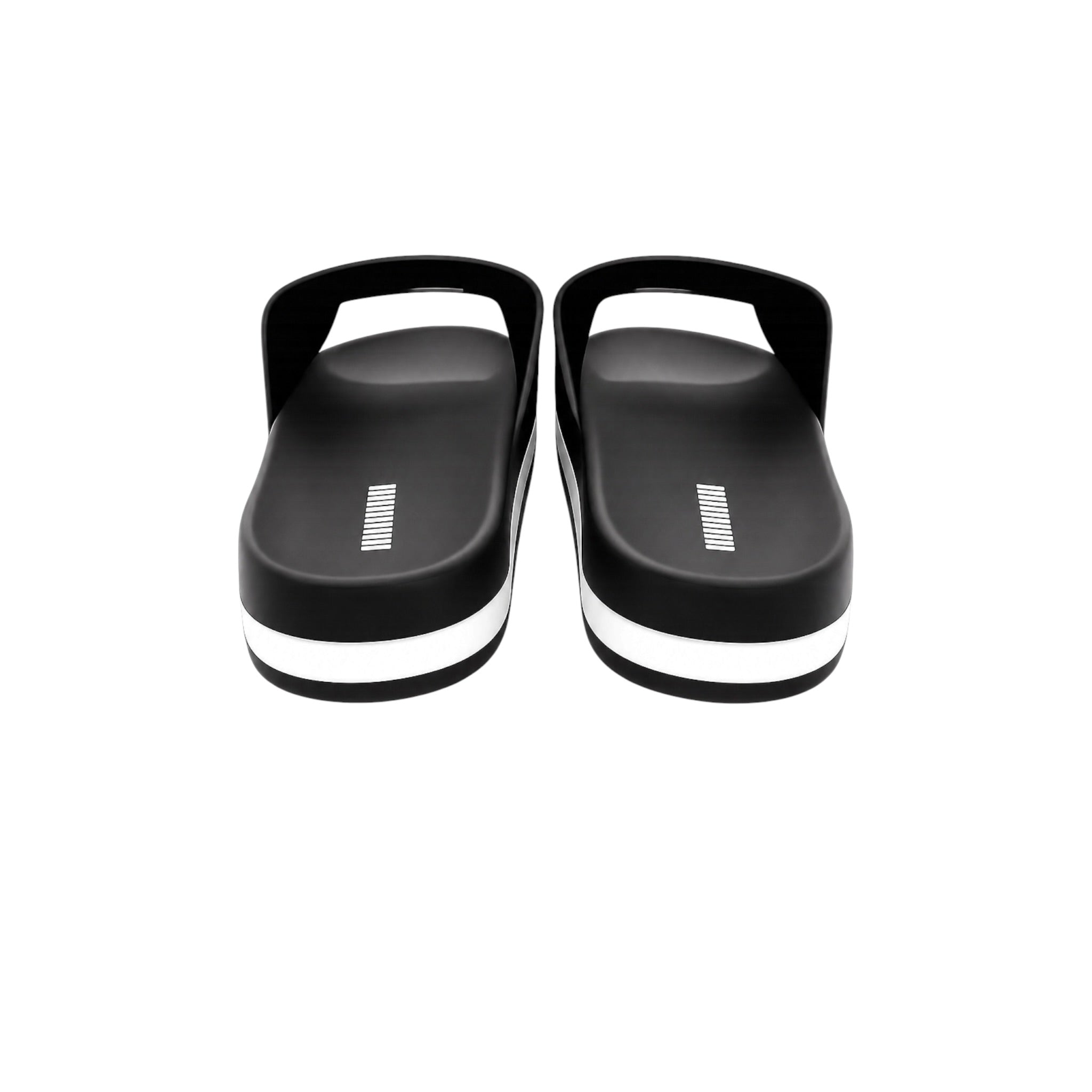 Burberry slides