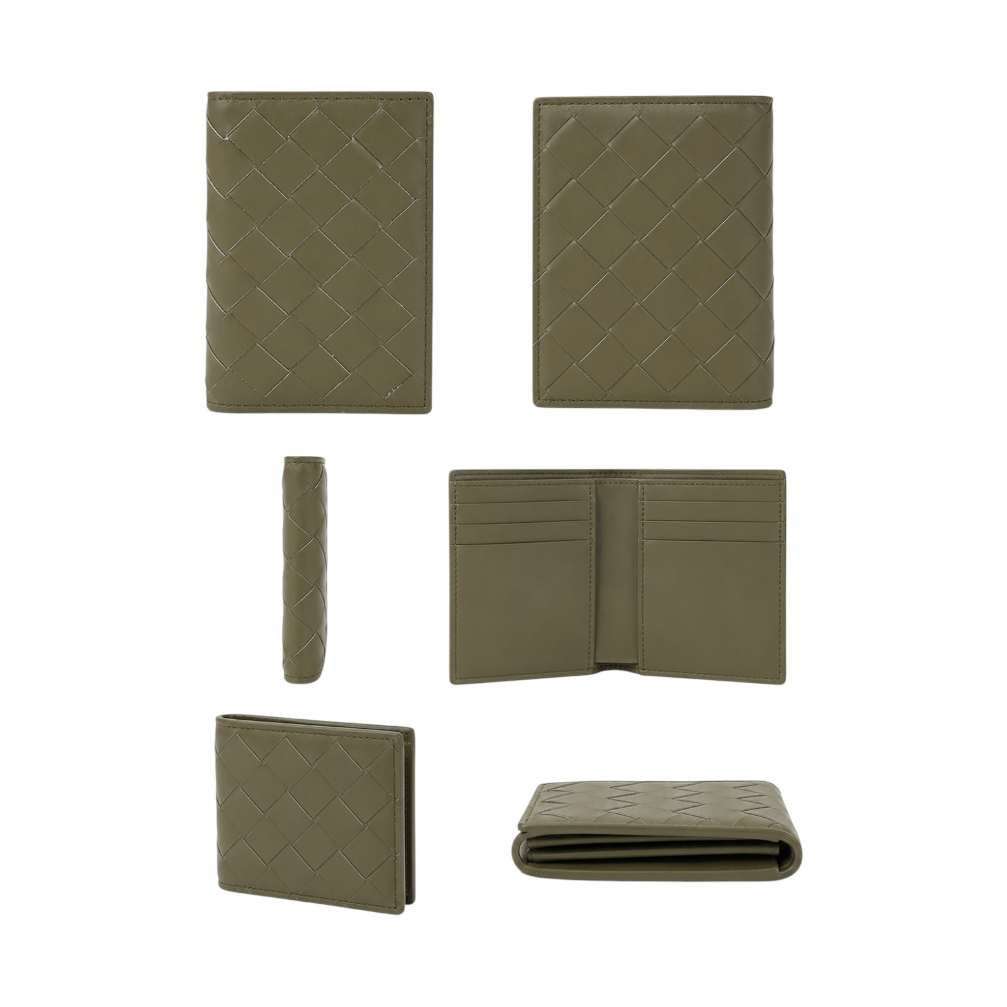 Bottega Veneta Card Holder