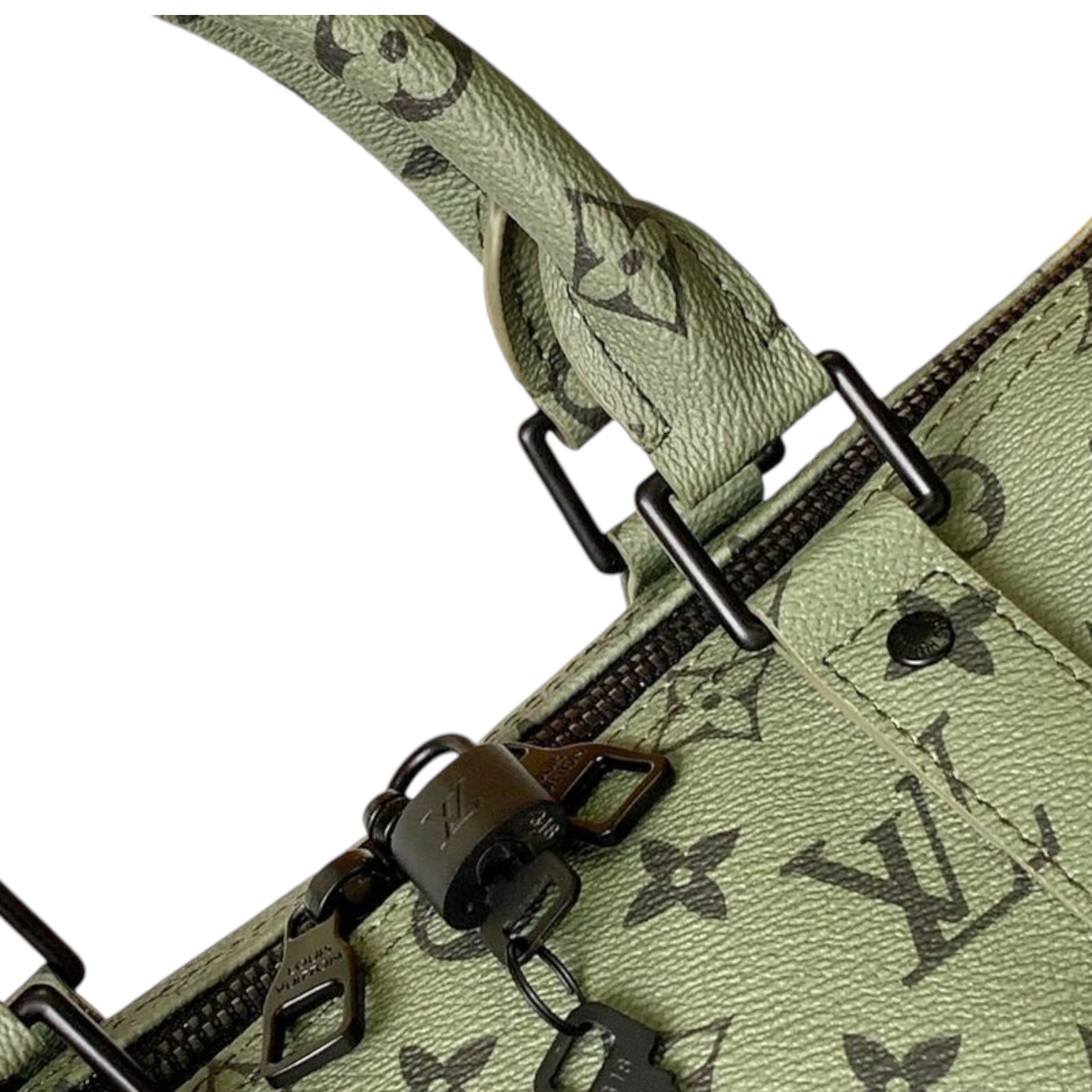 Louis Vuitton Duffle Bag
