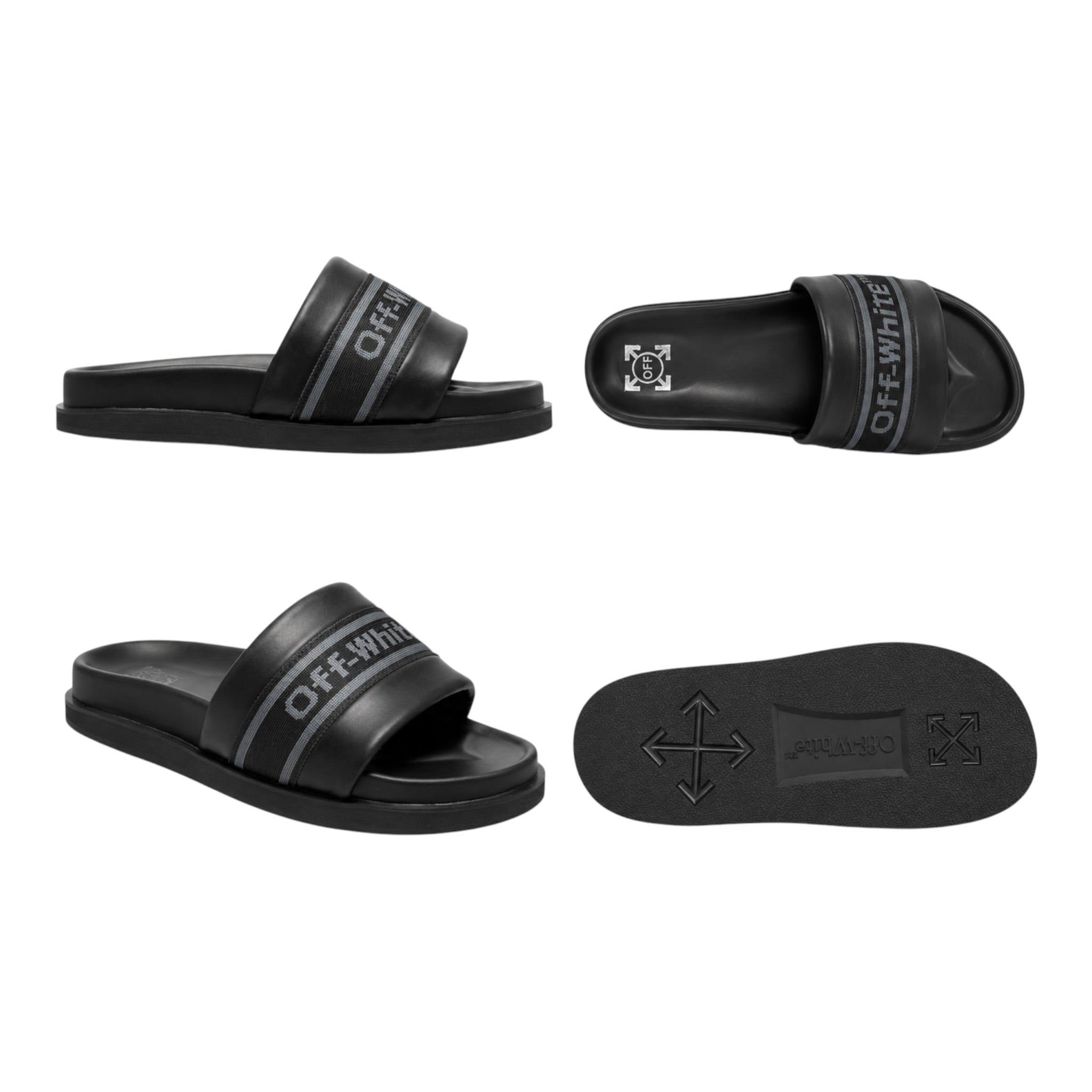 Off-white Slippers