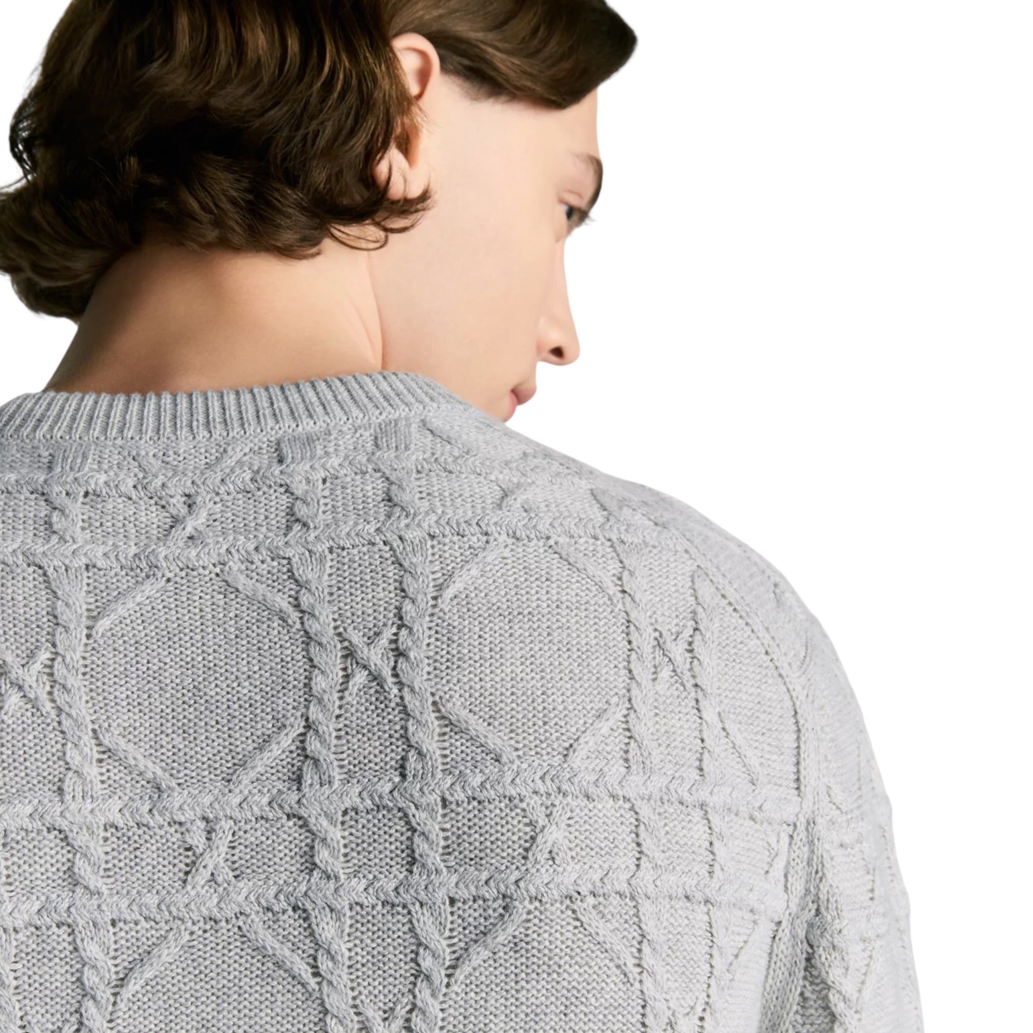 Dior Icons Cannage Sweater