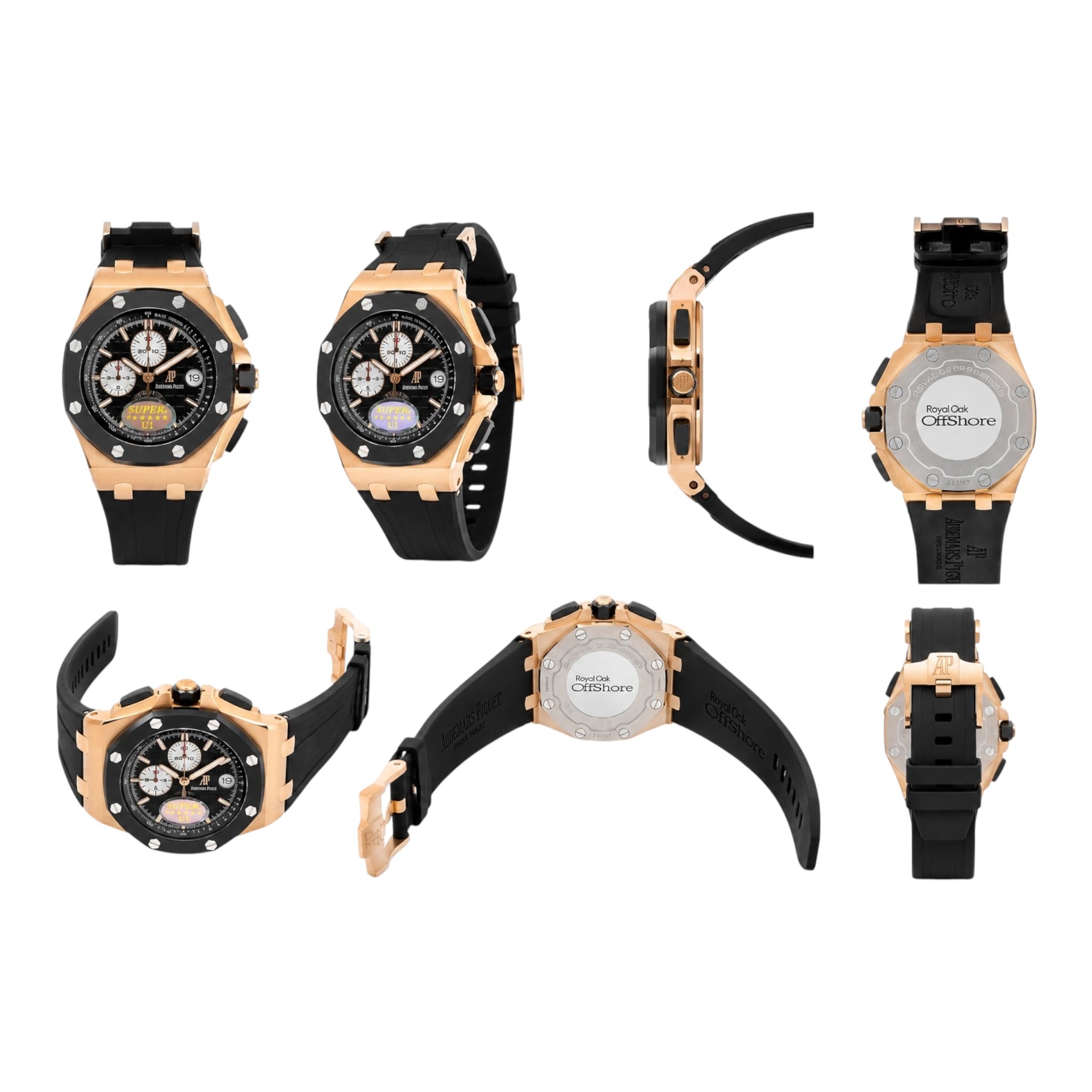 AUDEMARS PIGUET