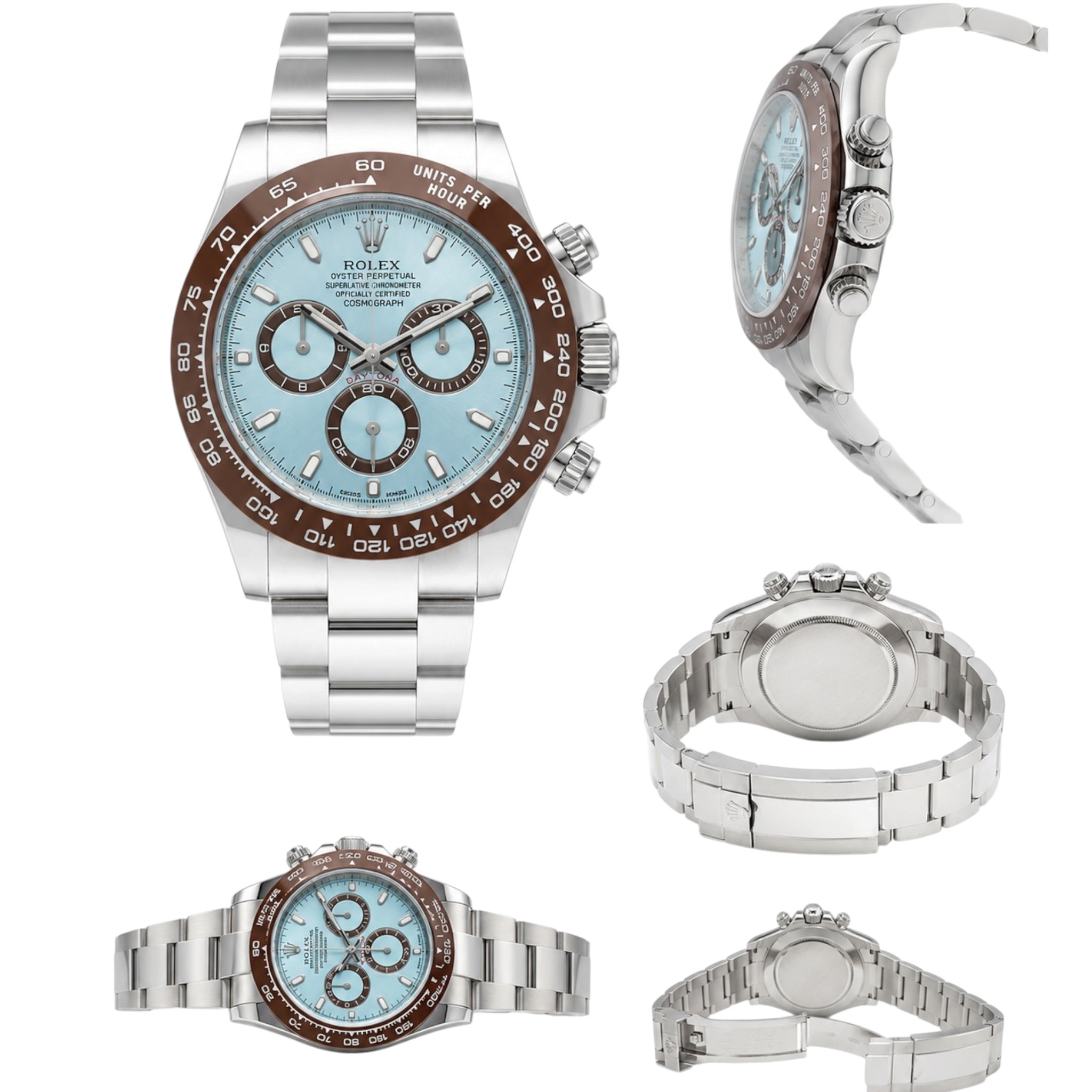 Daytona sky blue