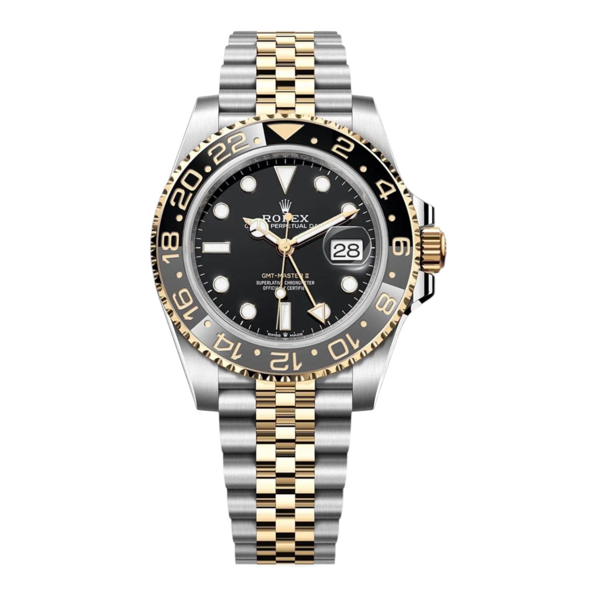 Rolex GMT-Master II