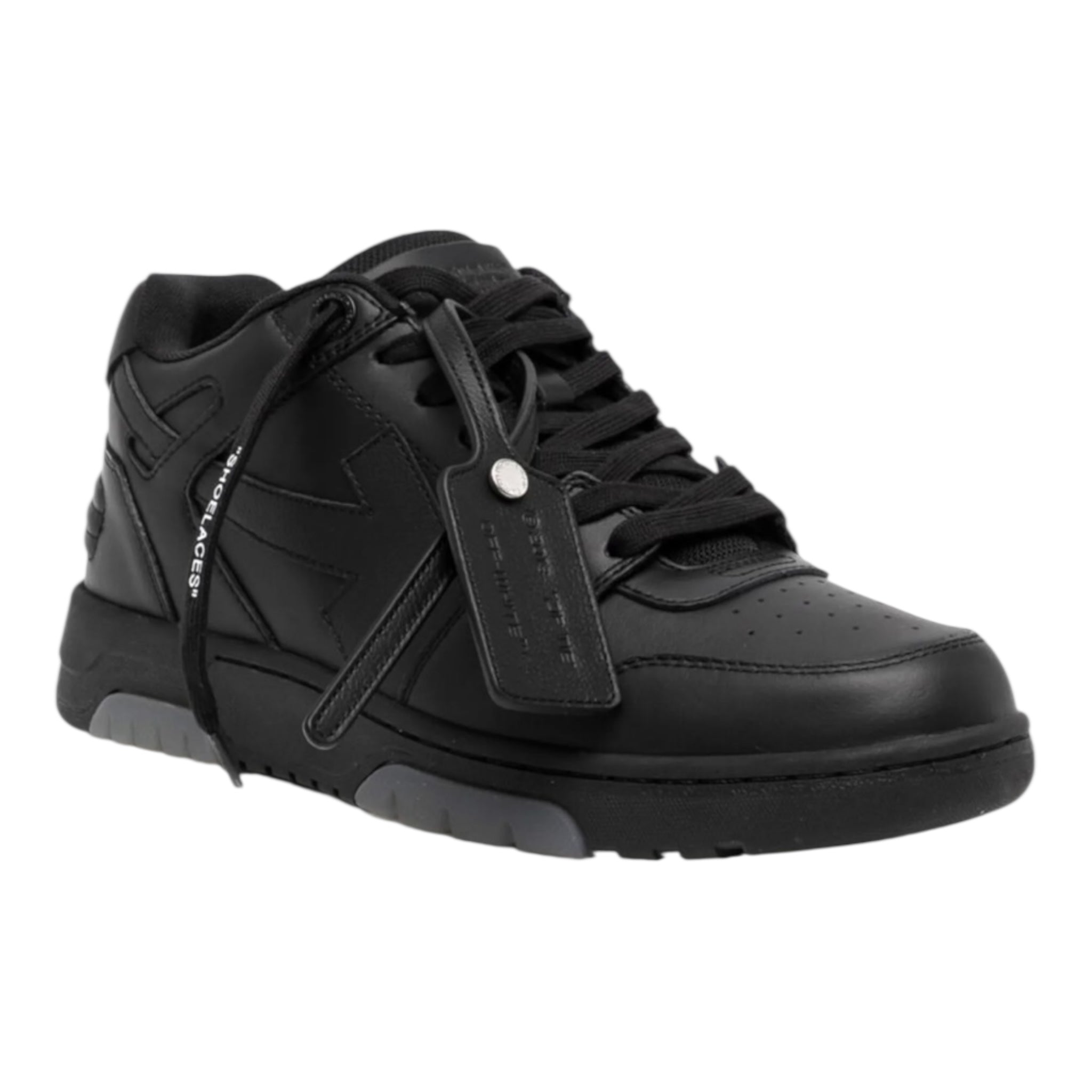 Off-white out of office for walking