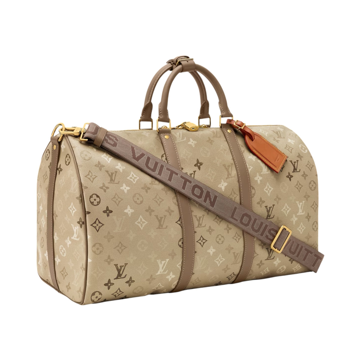 Louis Vuitton Duffle Bag