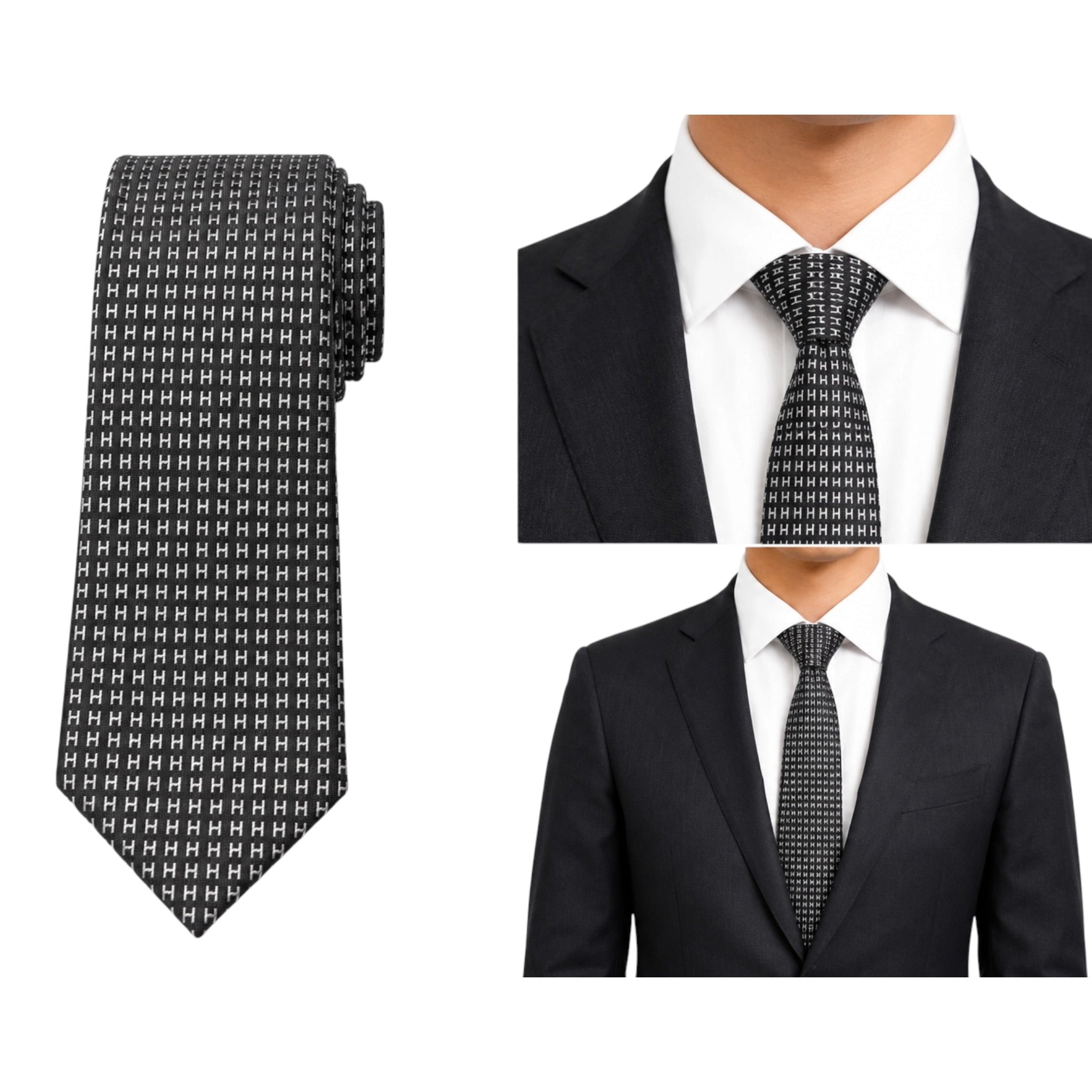 Tie hermes