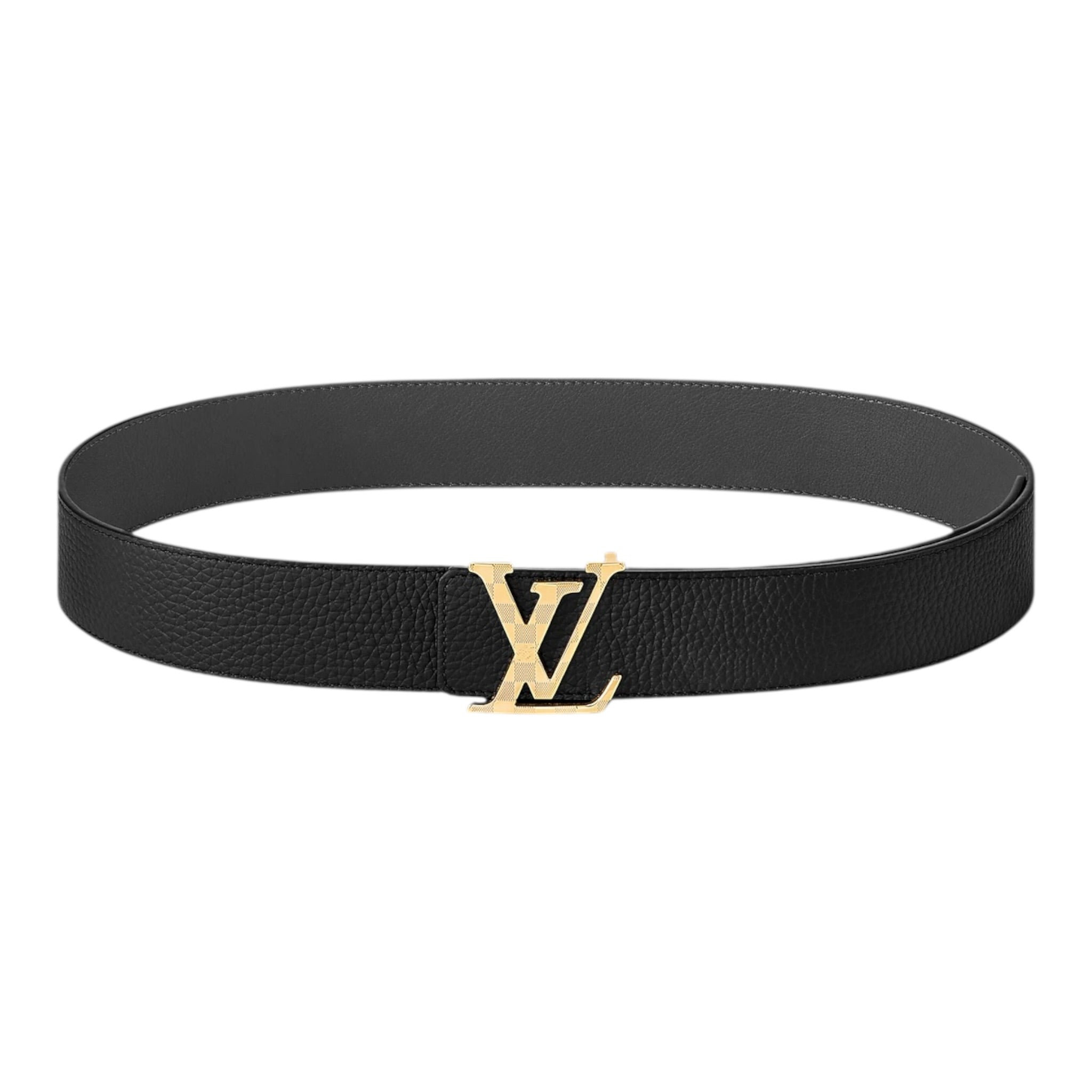 Damier LV 40mm Reversible Belt
