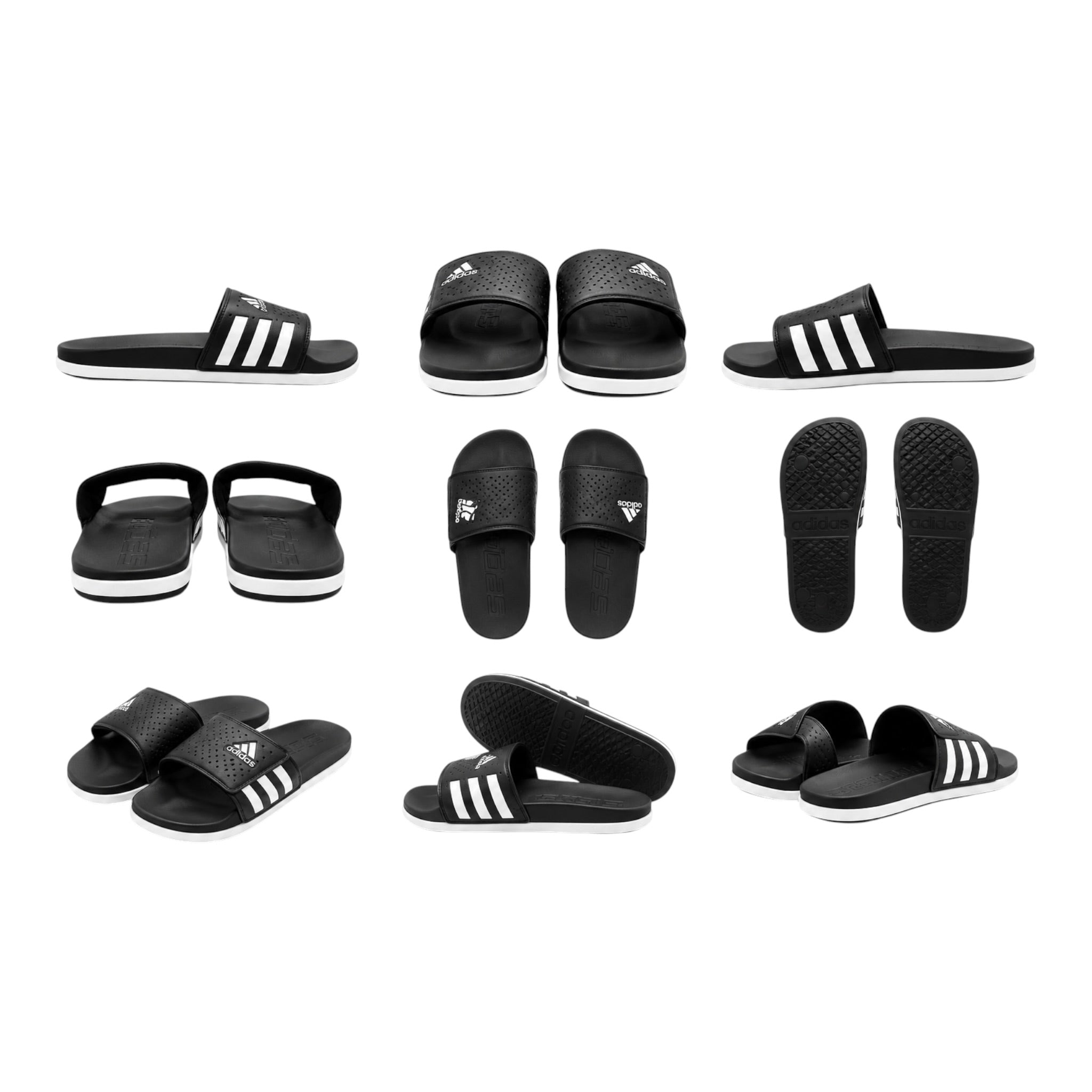 Adidas slides