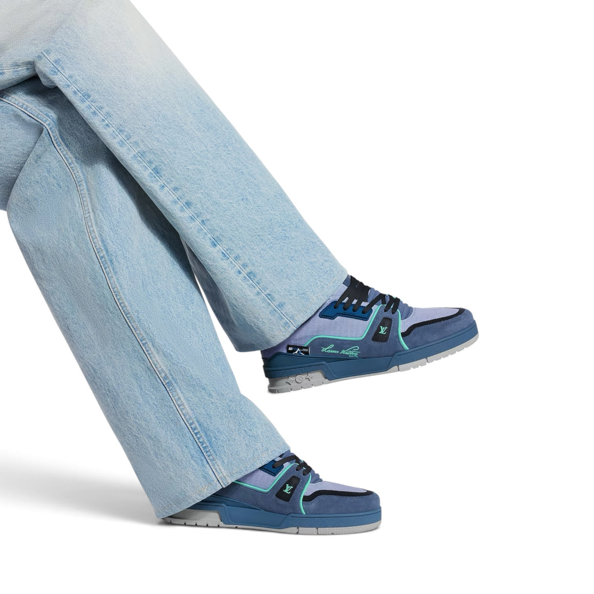 LV Trainer Outdoor Sneaker