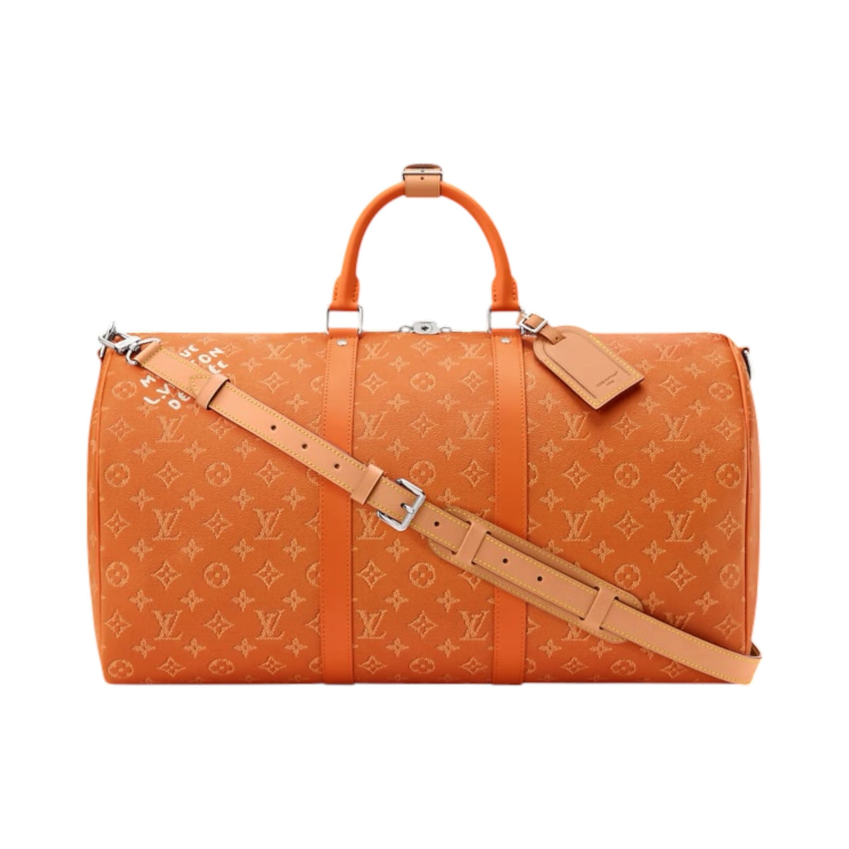 Louis Vuitton Duffle Bag