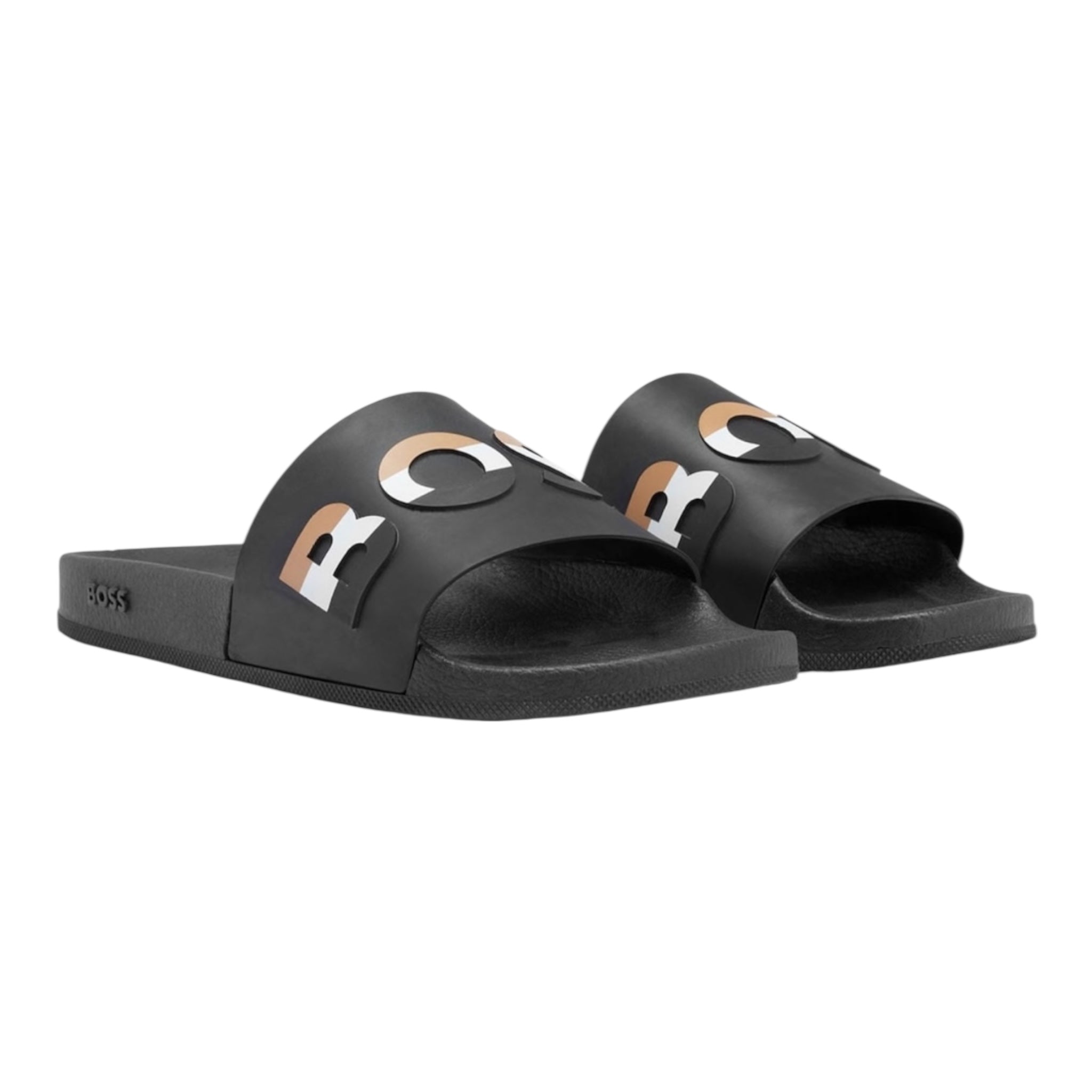 Boss slippers