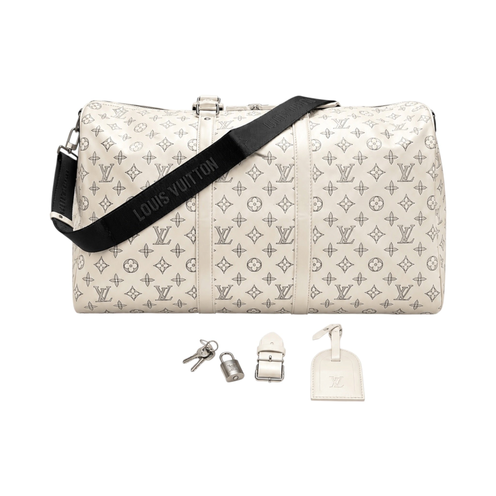 Louis Vuitton Duffle Bag