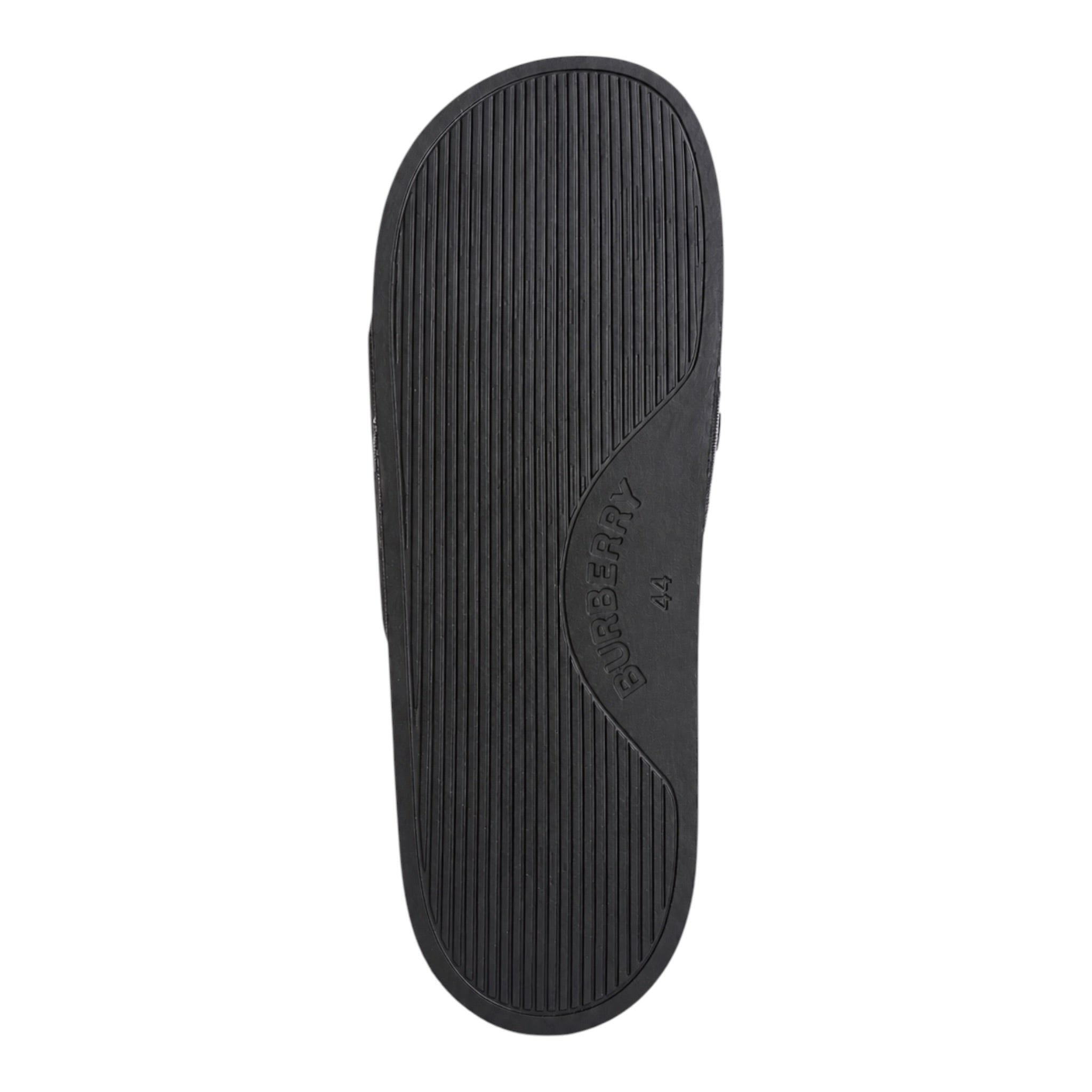 Burberry slides