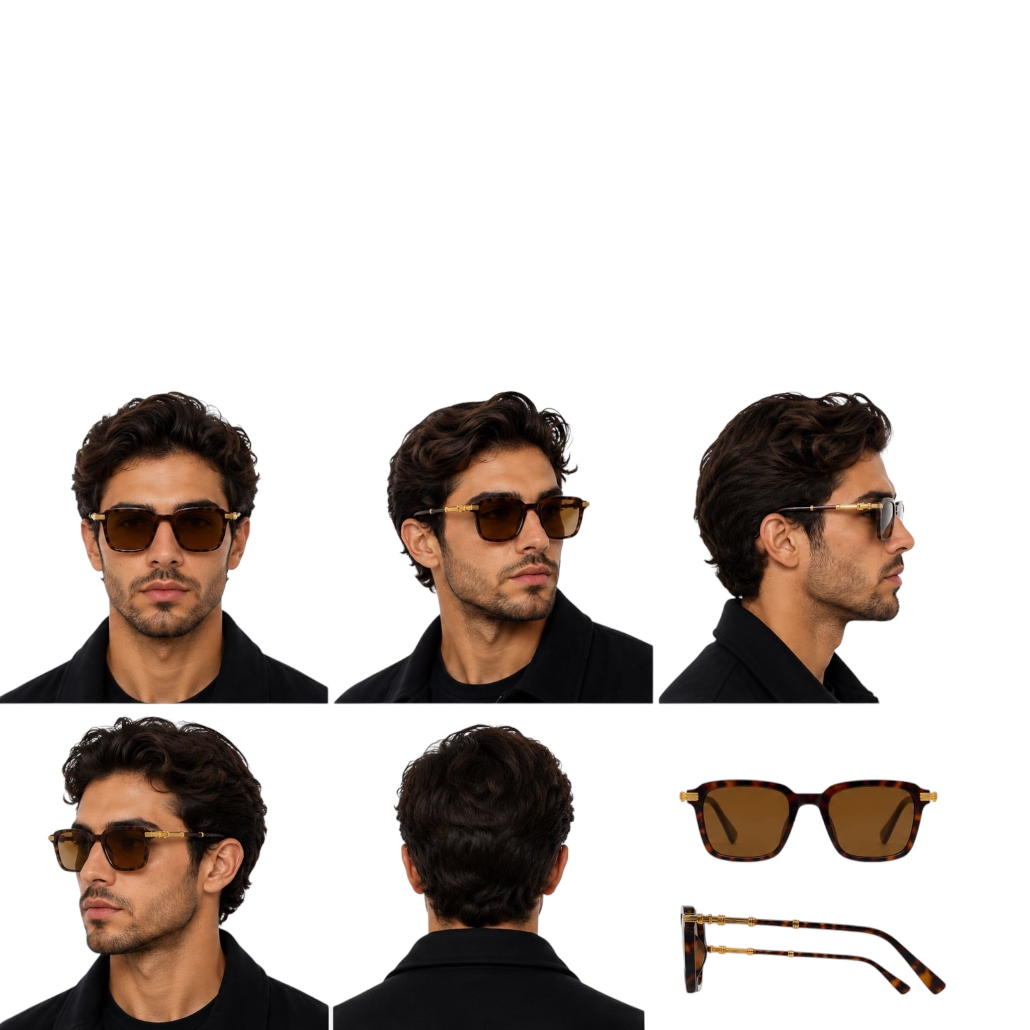 Balmain Sunglasses OG