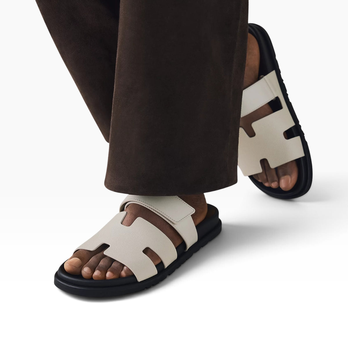 Hermes sandal