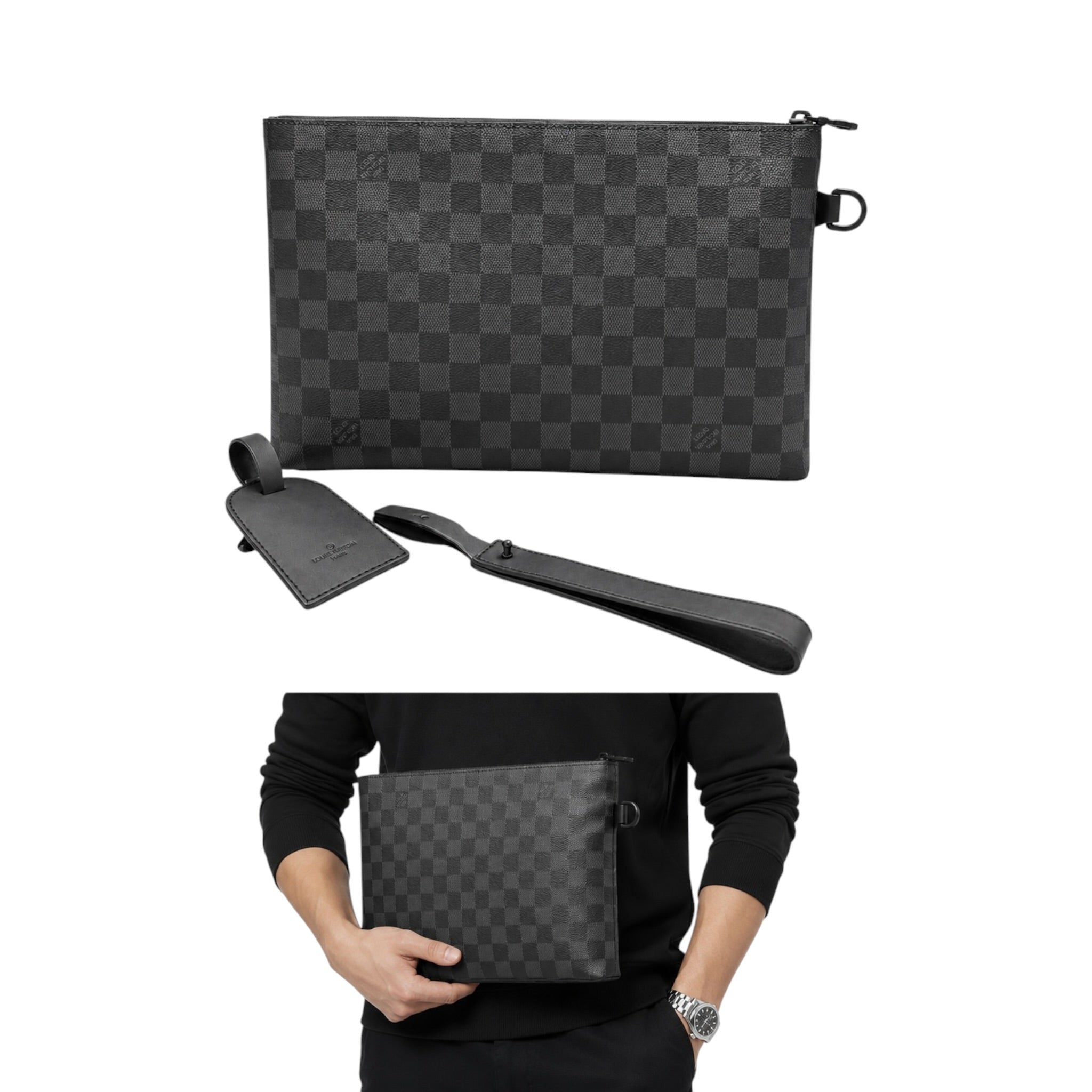 Louis Vuitton Pouch