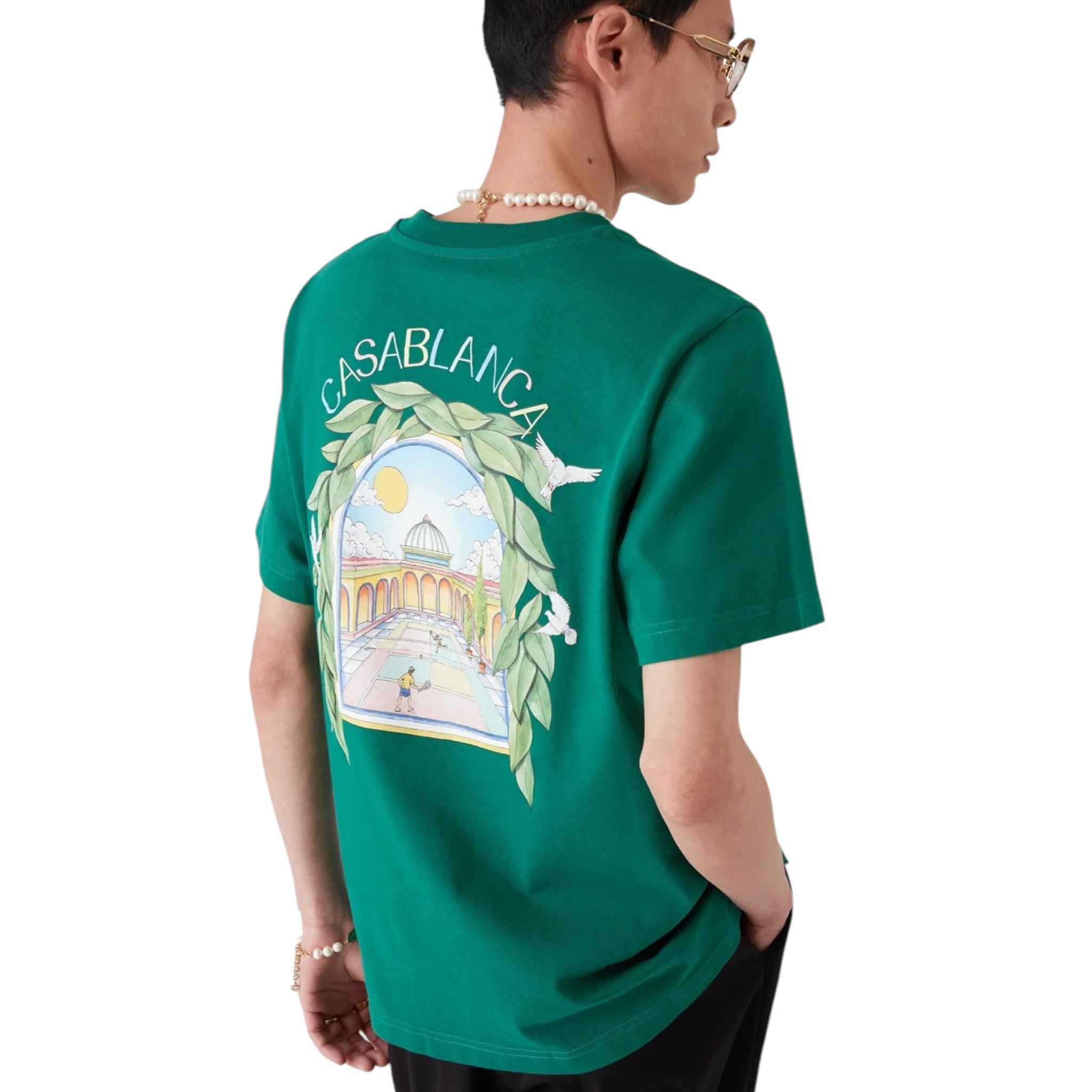 Casablanca T-shirt